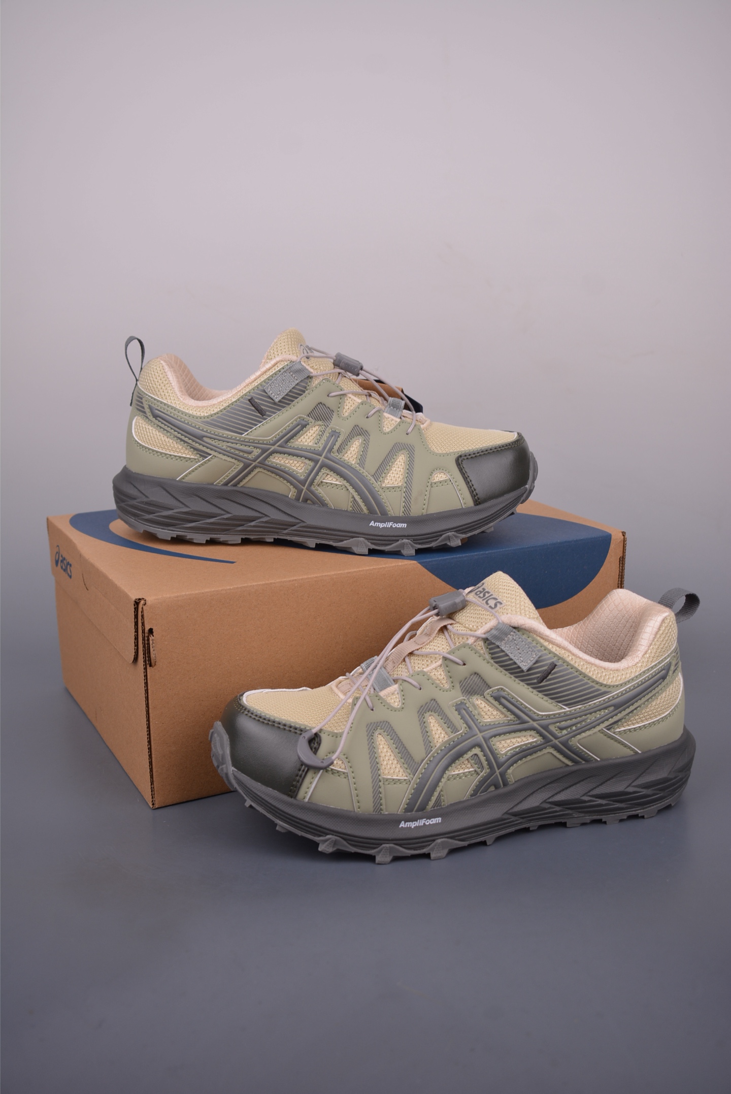 Asics GEL-SONOMA FE: Durable, Breathable, Low-Top Sneakers for Outdoor Adventures 4 i1751398510291 9399 0 3