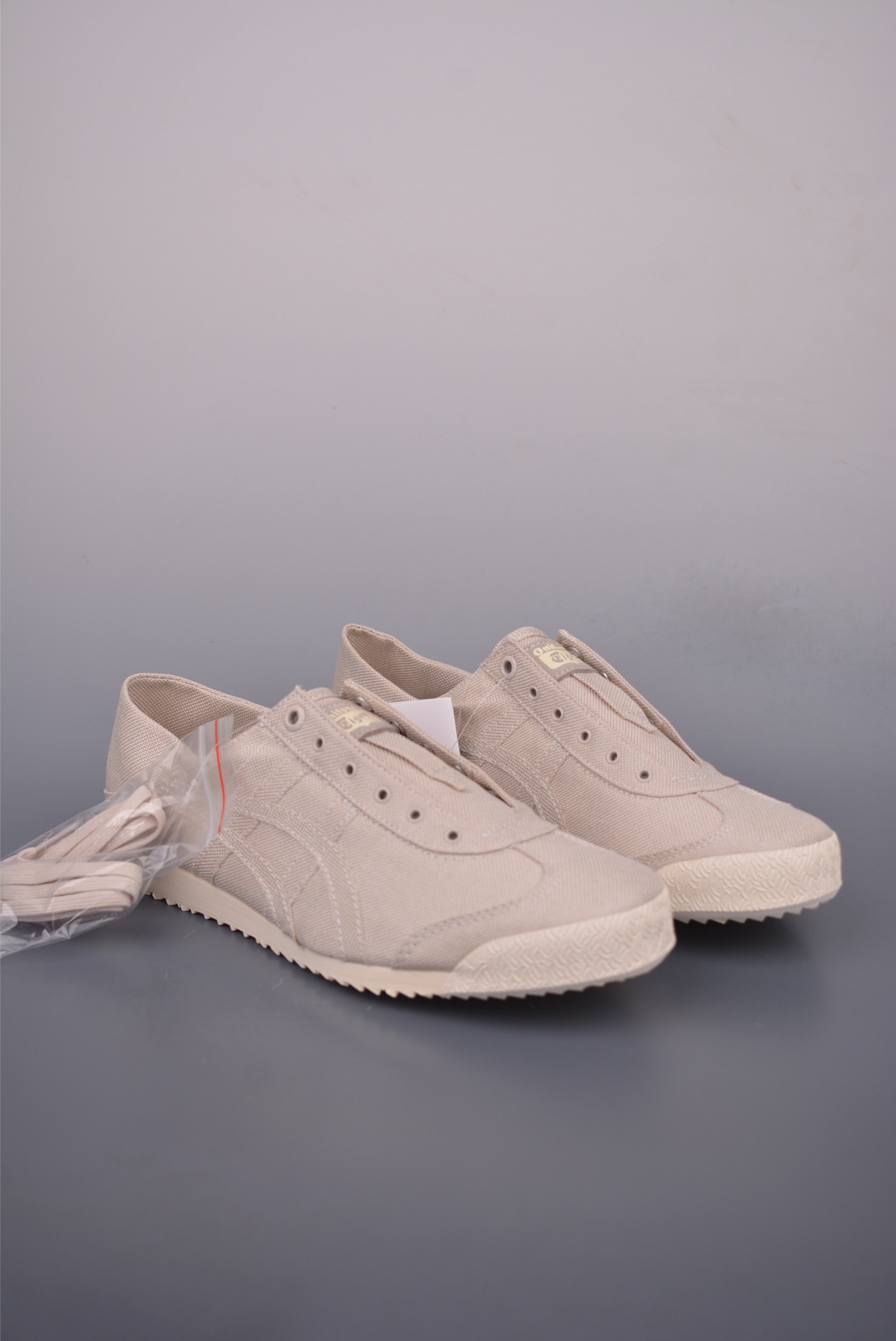 Onitsuka Tiger MEXICO 66 SD PARATY - Beige, Classic Style, Comfortable Fit 1 i1751494269006 8036 0 0