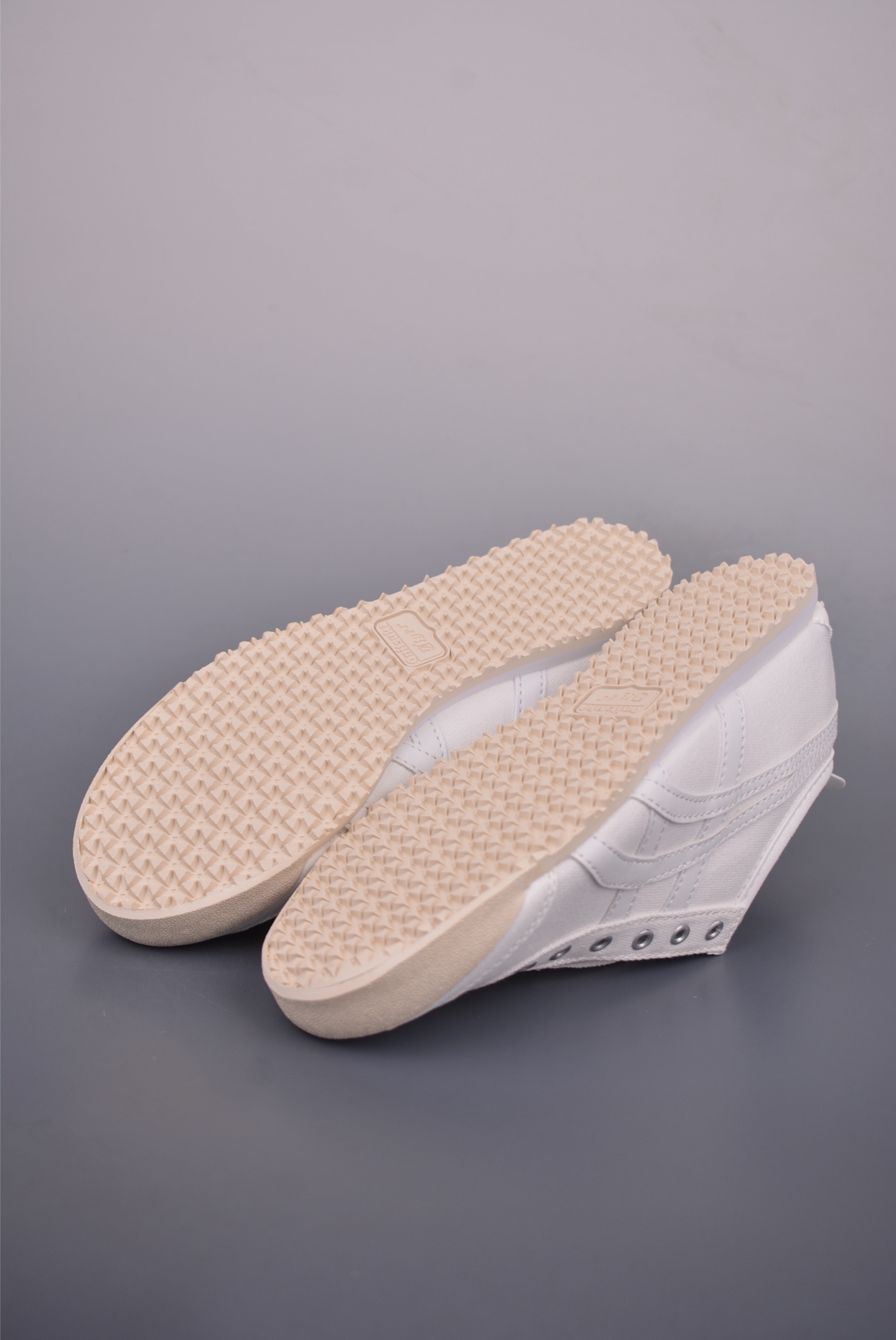 Onitsuka Tiger MEXICO 66 White Leather Upper,Comfortable Rubber Sole 3 i1751494314931 5974 0 2