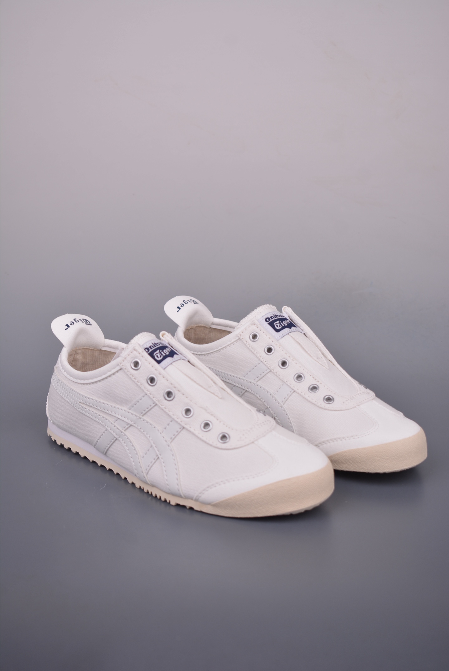 Onitsuka Tiger MEXICO 66 White Leather Upper,Comfortable Rubber Sole 1 i1751494314947 6877 0 0