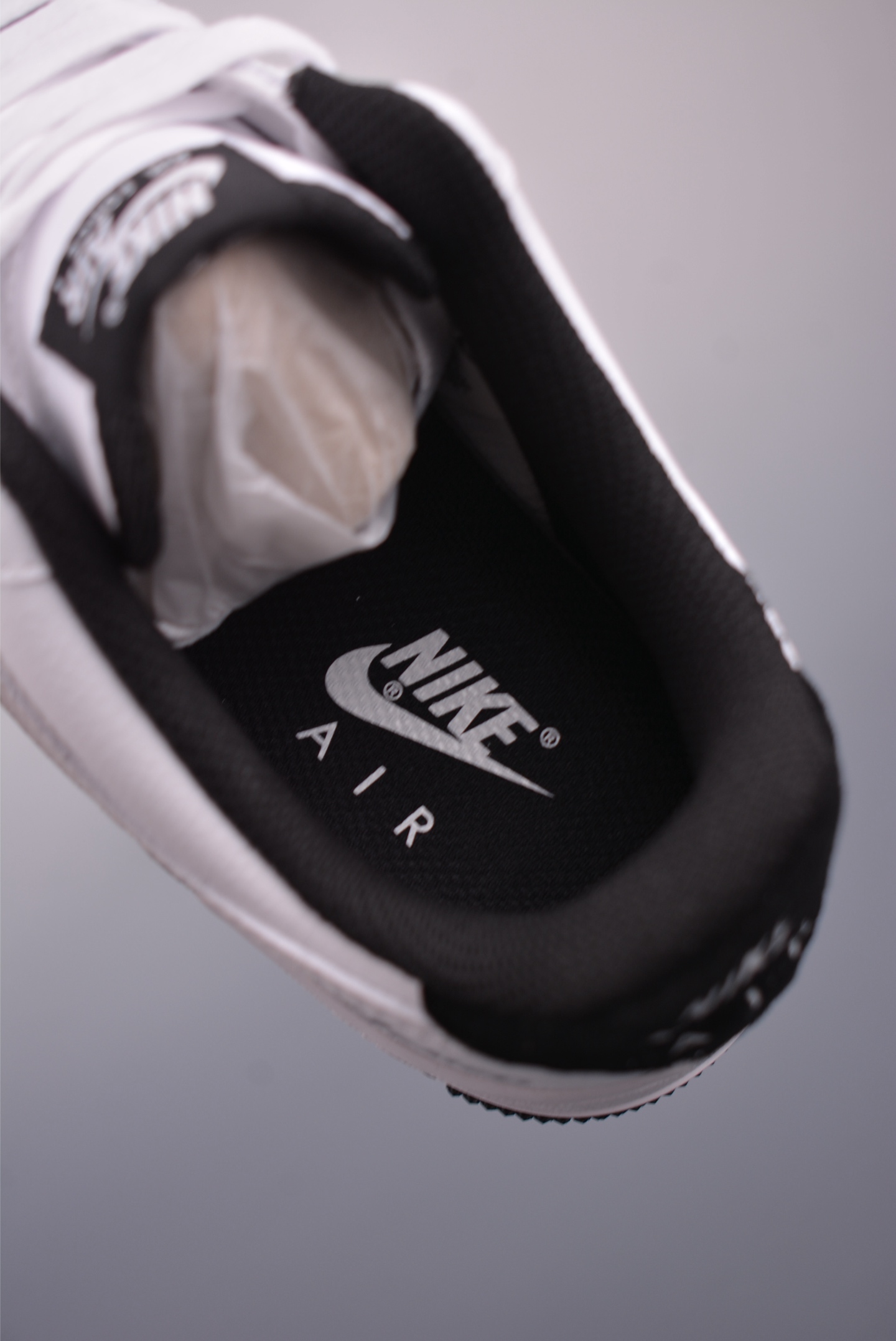 Nike Air Force 1 Low White Black: Classic Style with Premium Comfort 10 i1751494506603 8586 0 8