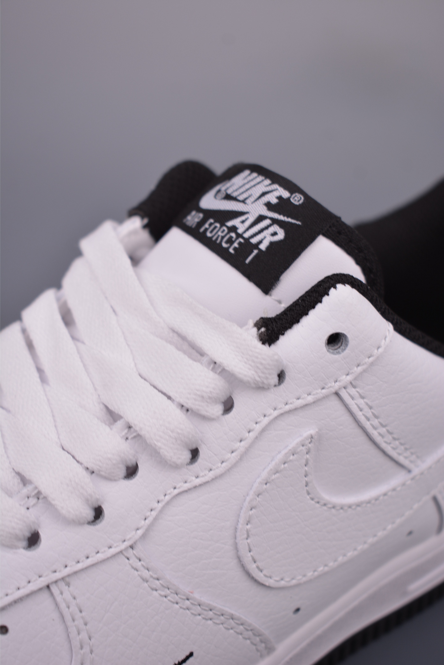 Nike Air Force 1 Low White Black: Classic Style with Premium Comfort 8 i1751494506671 7859 0 6