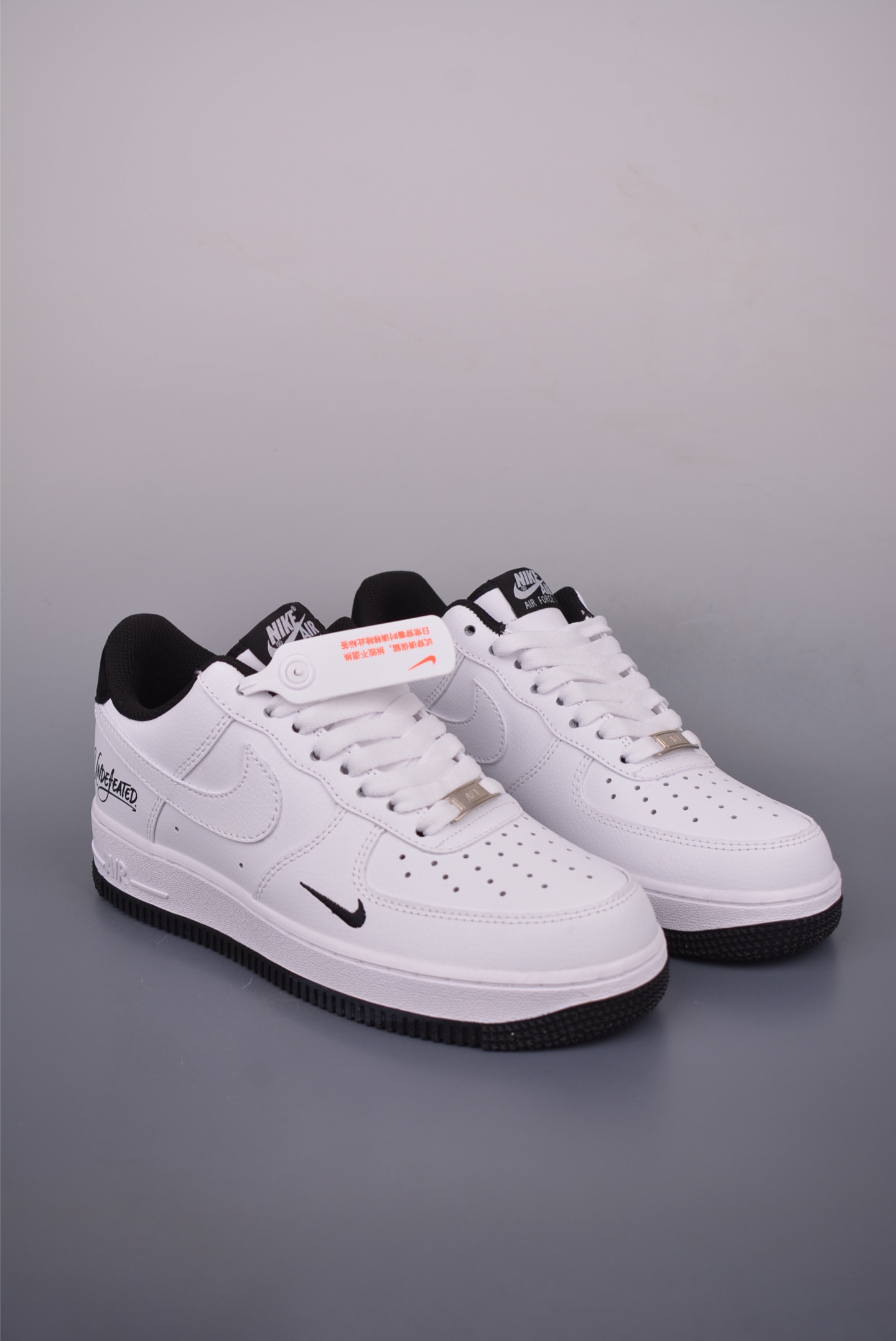 Nike Air Force 1 Low White Black: Classic Style with Premium Comfort 2 i1751494506676 5285 0 0