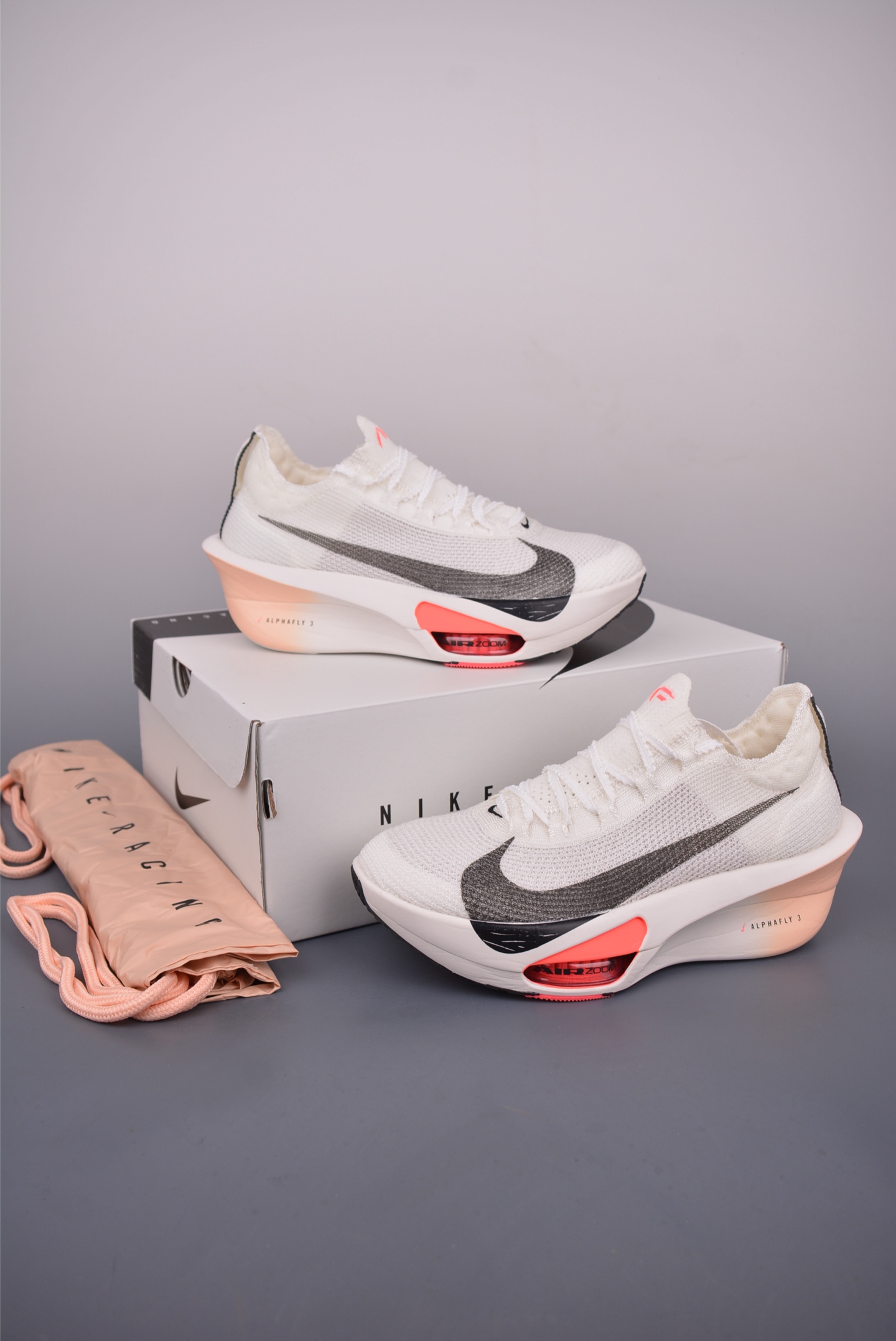 Nike ZoomX Vaporfly NEXT% Marathon Running Shoes - Shock Absorption & Carbon Fiber 5 i1751494670178 7223 0 4