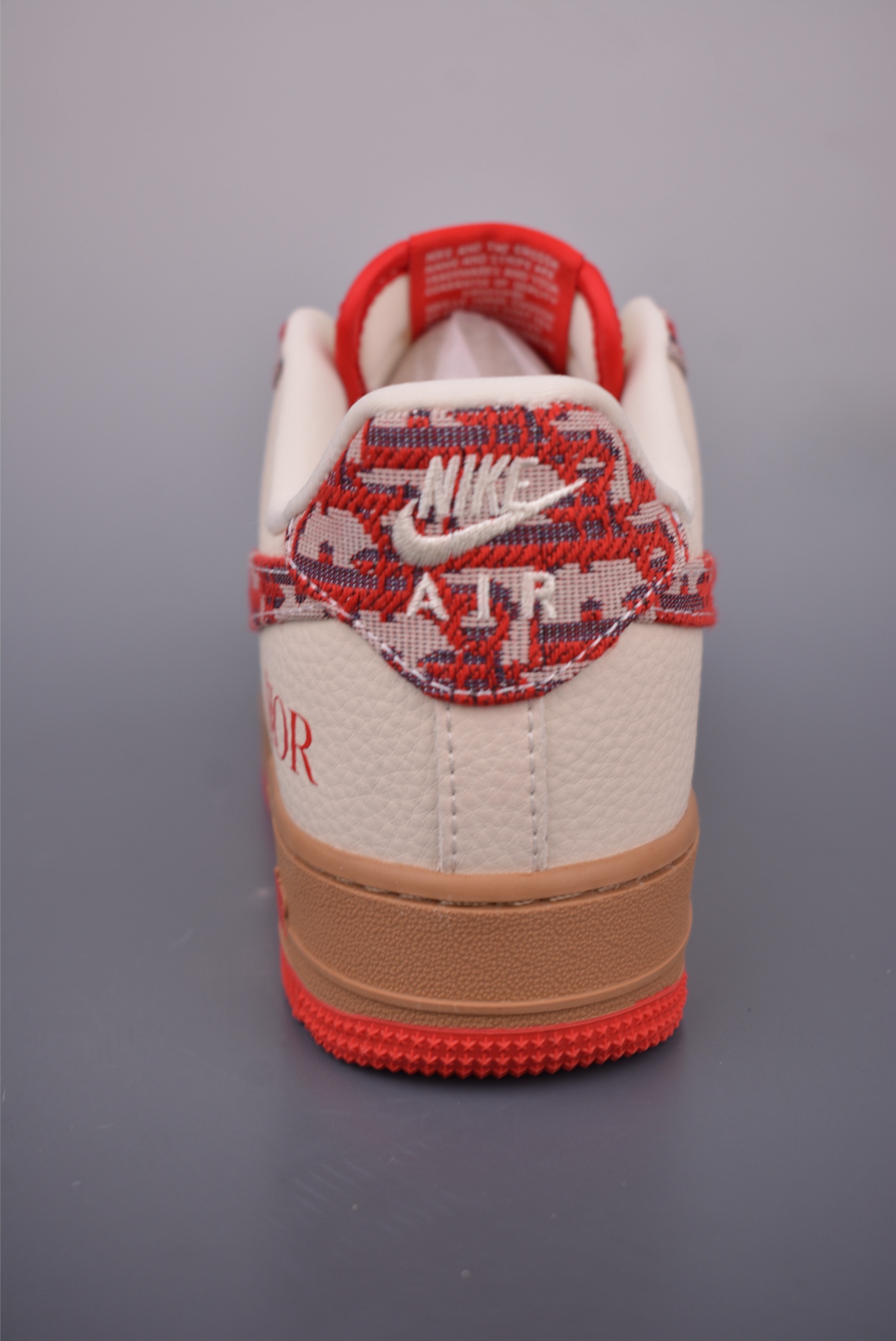 Nike Air Force 1 Low Custom 'Dior' Edition Sneakers - Limited Sizes! 4 i1751494775178 5148 0 3
