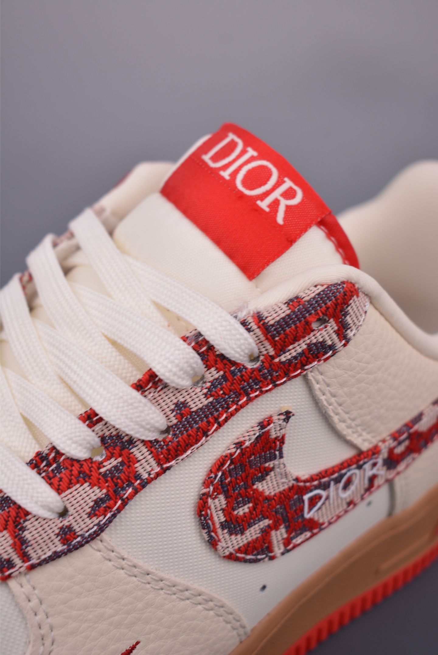 Nike Air Force 1 Low Custom 'Dior' Edition Sneakers - Limited Sizes! 7 i1751494775288 1115 0 6