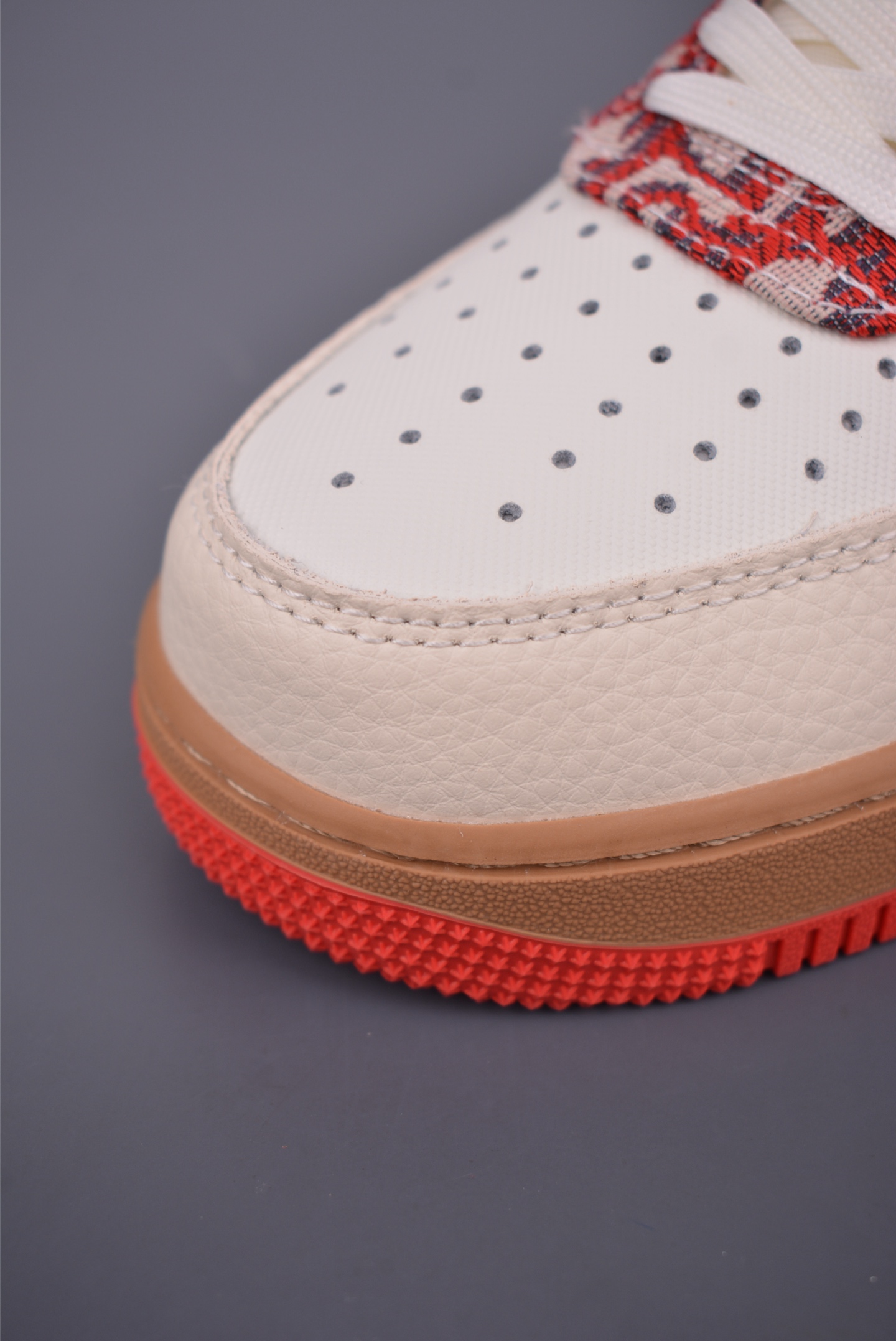 Nike Air Force 1 Low Custom 'Dior' Edition Sneakers - Limited Sizes! 6 i1751494775293 2285 0 5