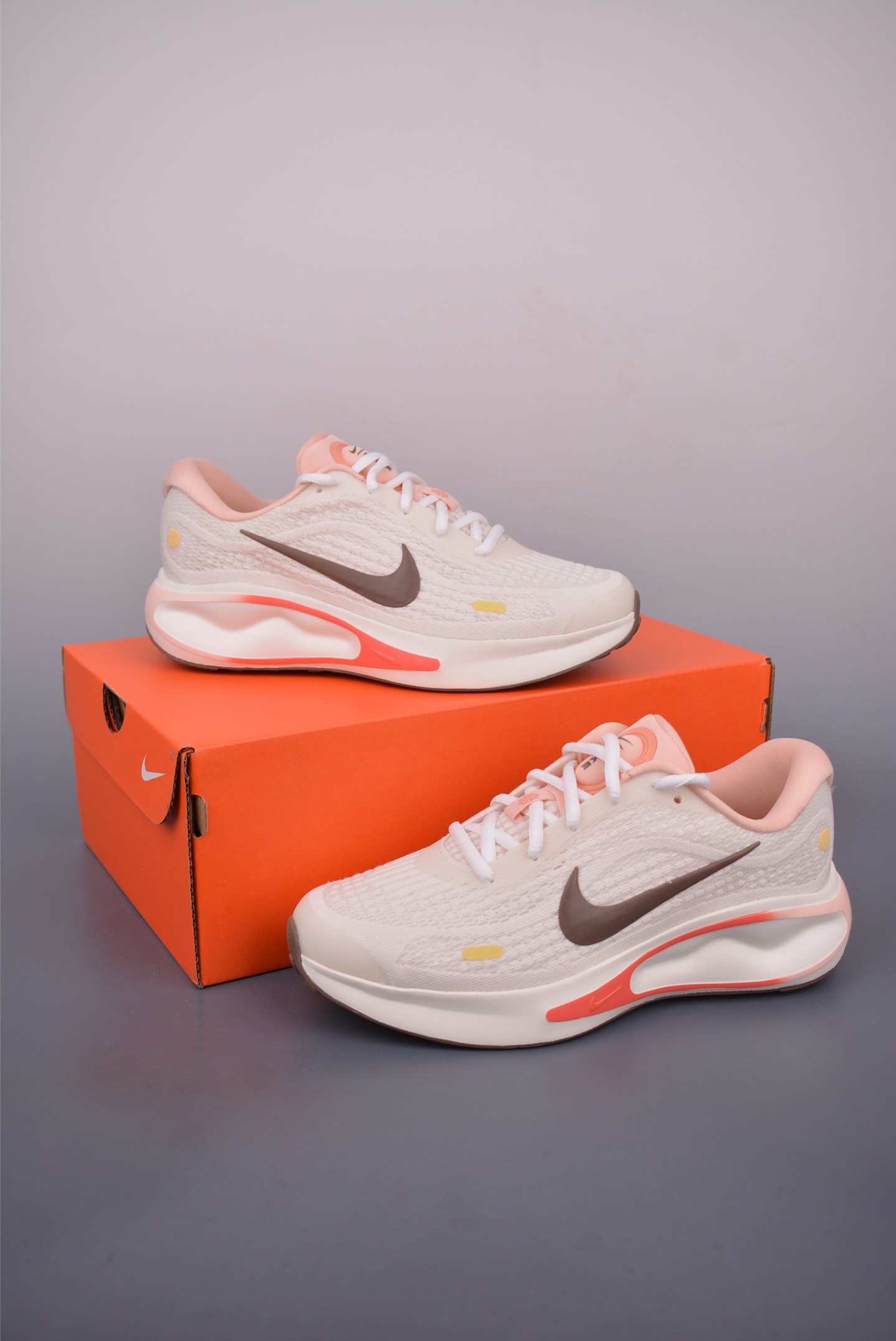 180 Nike Journey Run 2025跑步鞋 纯原版本 IB4663-121