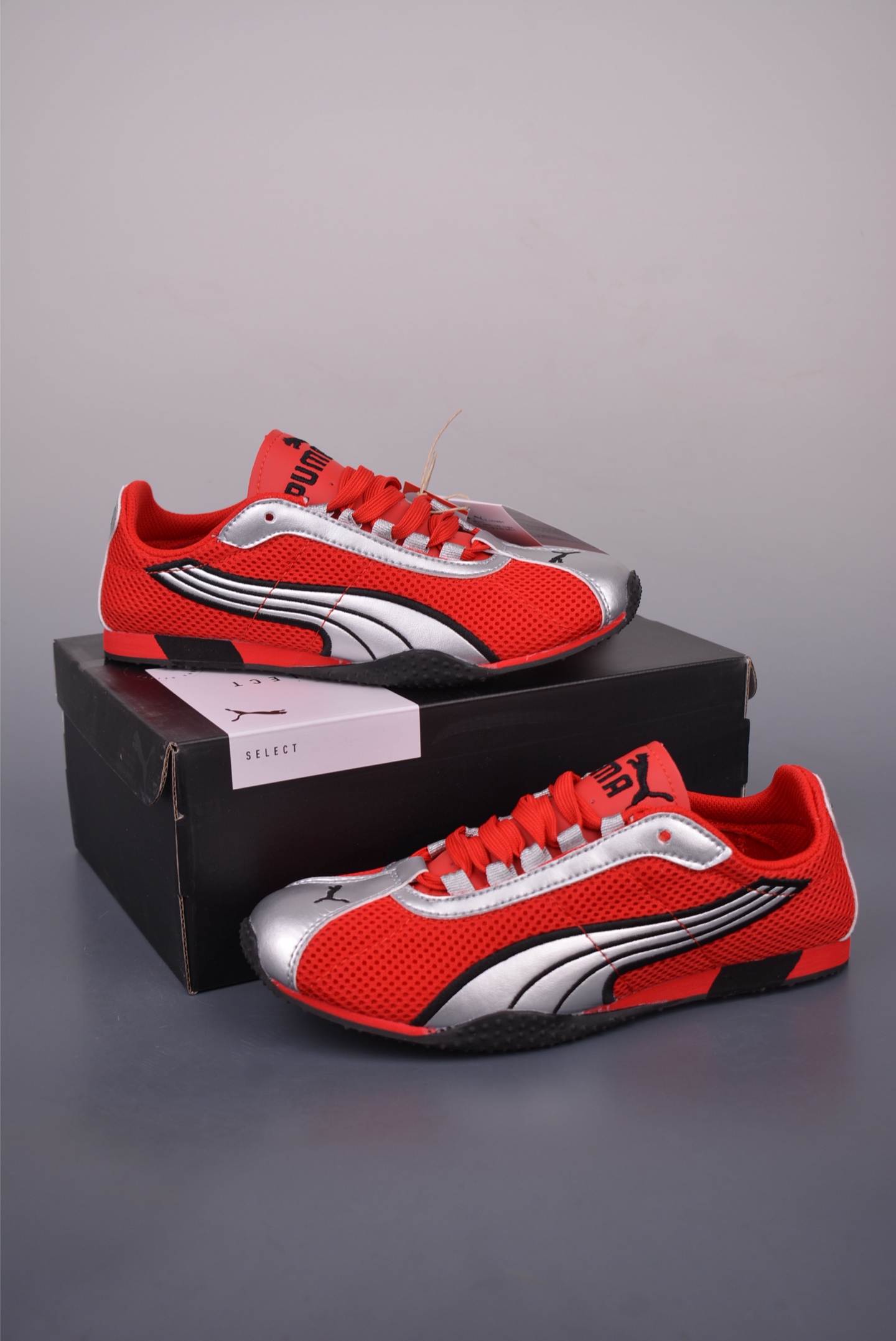 Puma H-Street Low-Top Professional Off-Road Training Shoes - Breathable Comfort 6 i1751495025050 9033 0 4