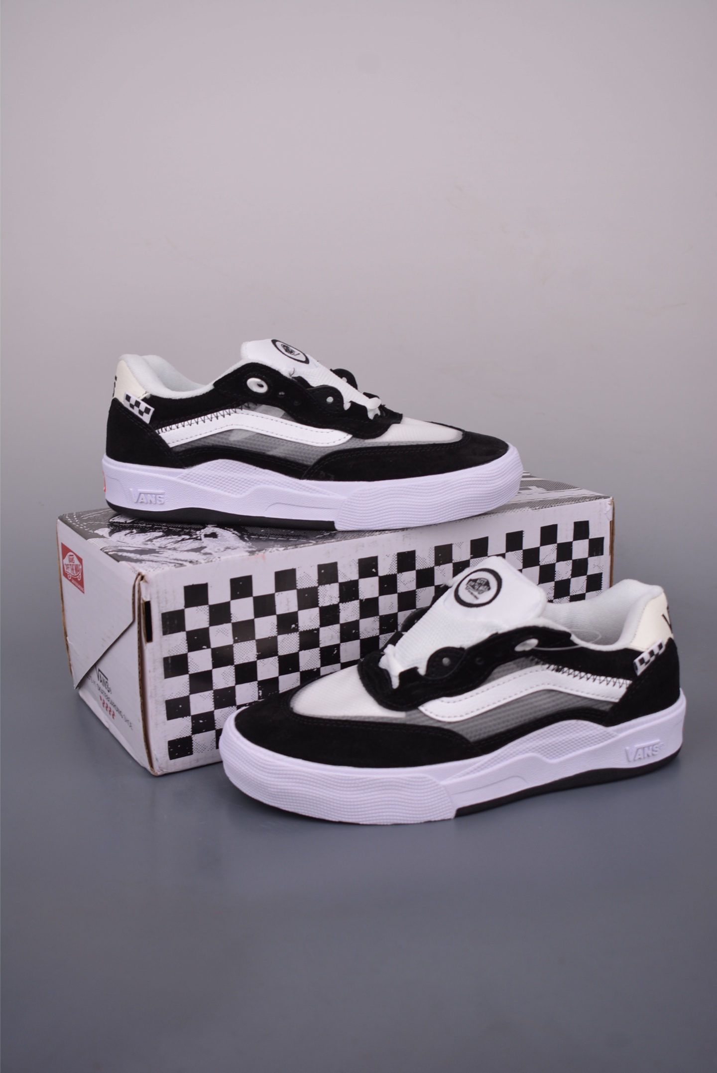 Vans Wayvee Skate Shoes - Brighton Zeuner Signature, Durable & Comfortable 5 i1751495242427 2388 0 4