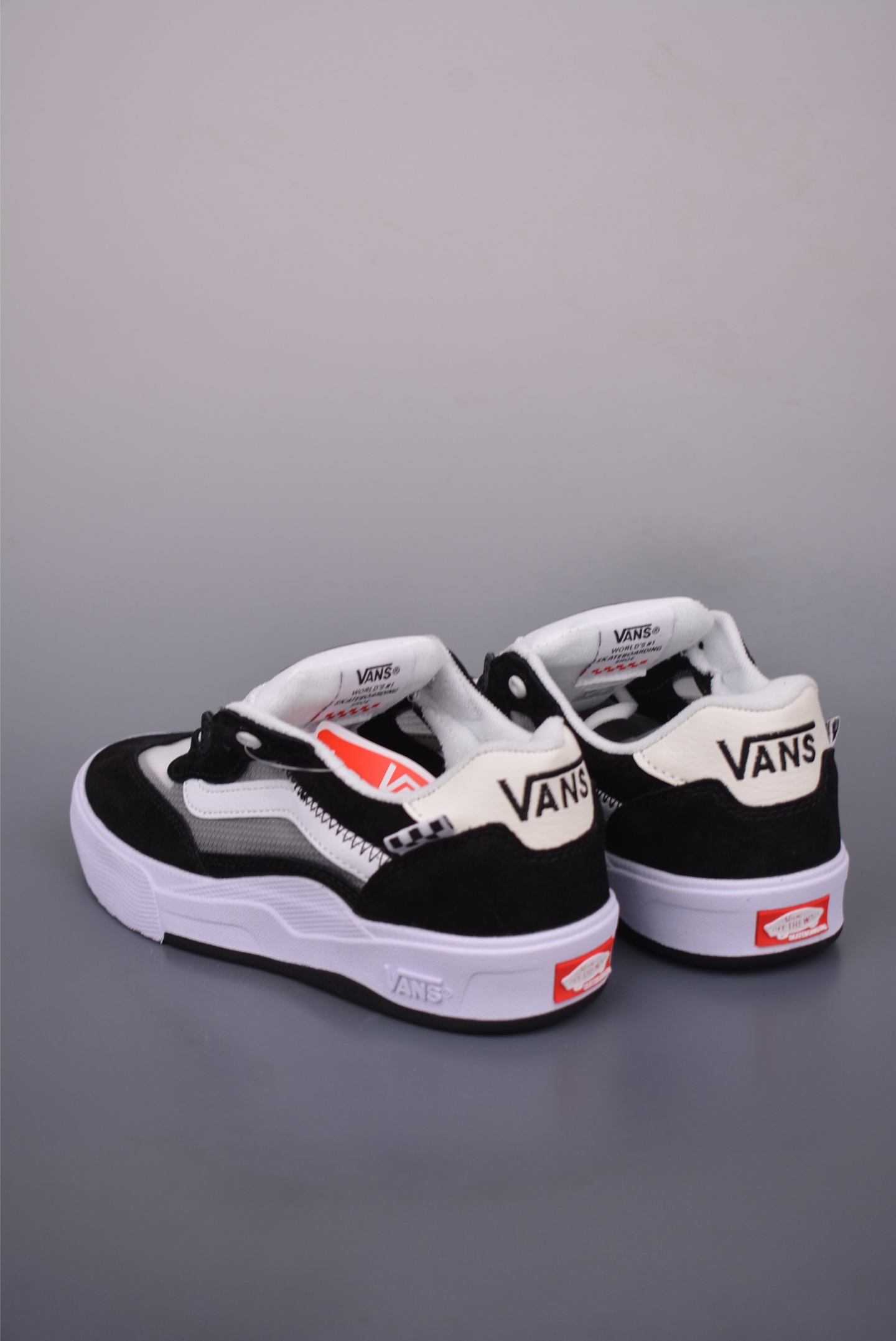 Vans Wayvee Skate Shoes - Brighton Zeuner Signature, Durable & Comfortable 2 i1751495244015 3913 0 1