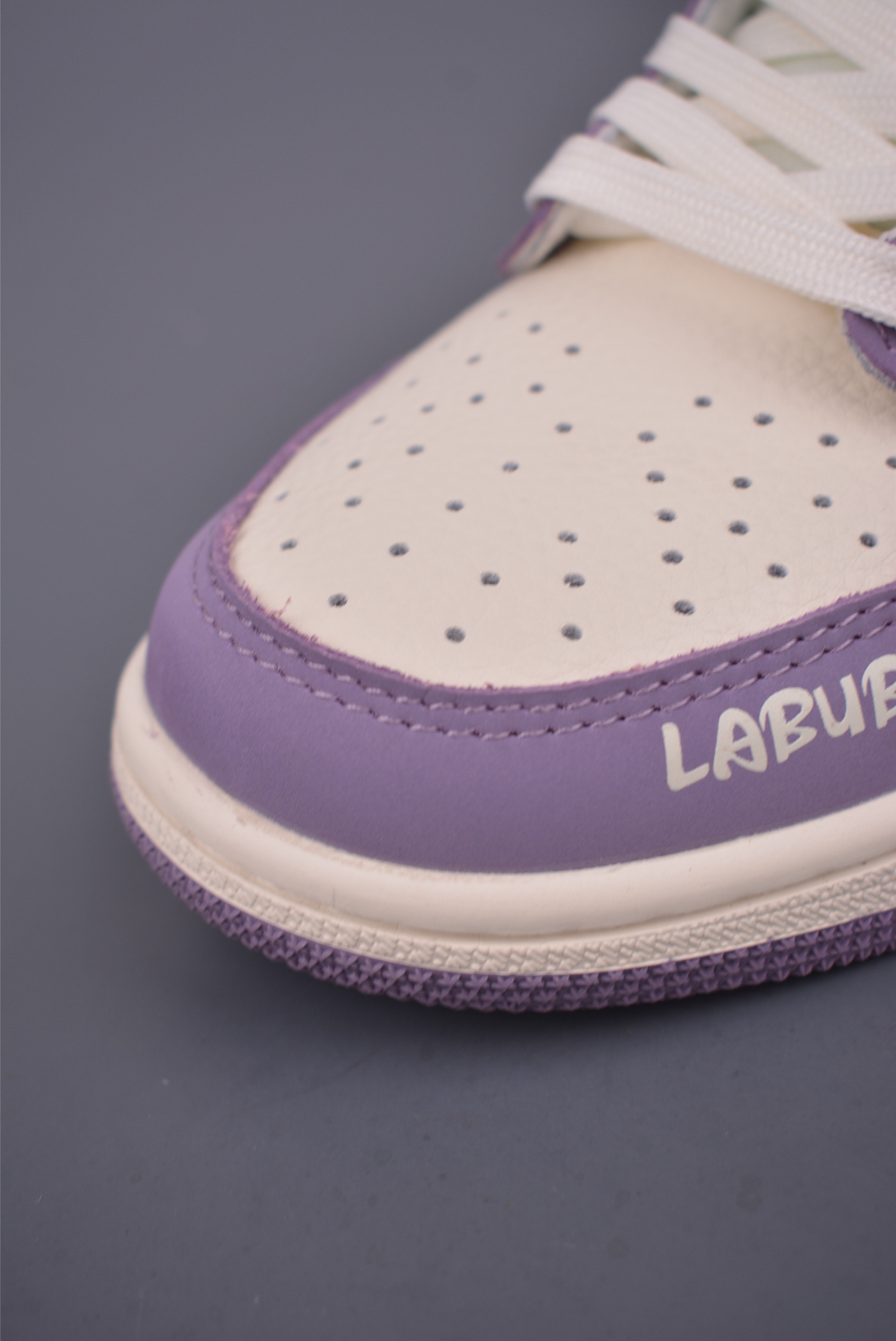 260 Fragment x Travis Scott x LUBUBU Air Jordan 1 Low 三方联名倒钩 XB1979-010