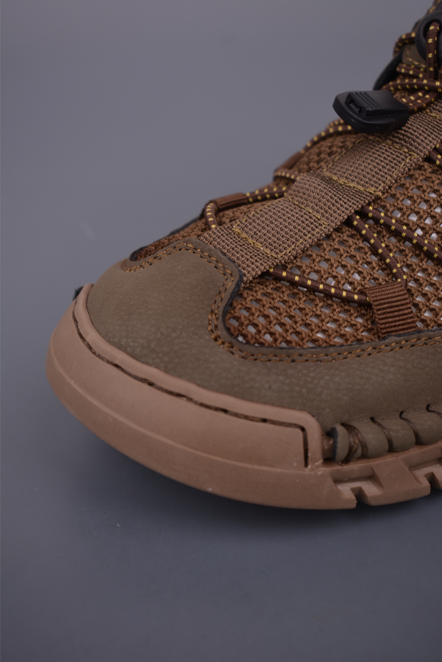 ECCO Men's Outdoor Casual Sandals Breathable Mesh Upper Shoes Size 39-44 6 i1751496553495 3197 0 5