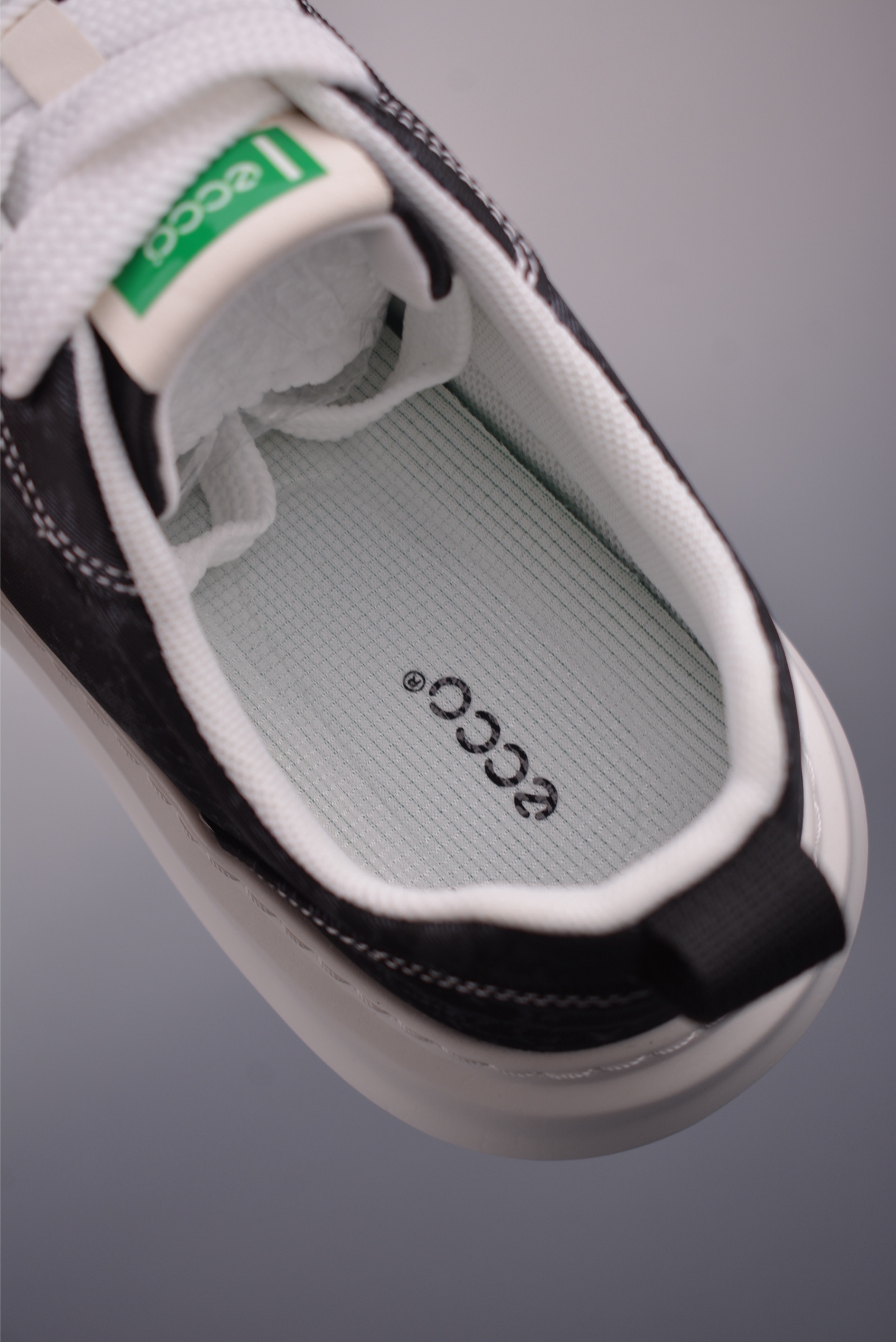 Ecco Men's 2025 New Stitching Sneakers - Lightweight Street Style 9 i1751496743183 183 0 8