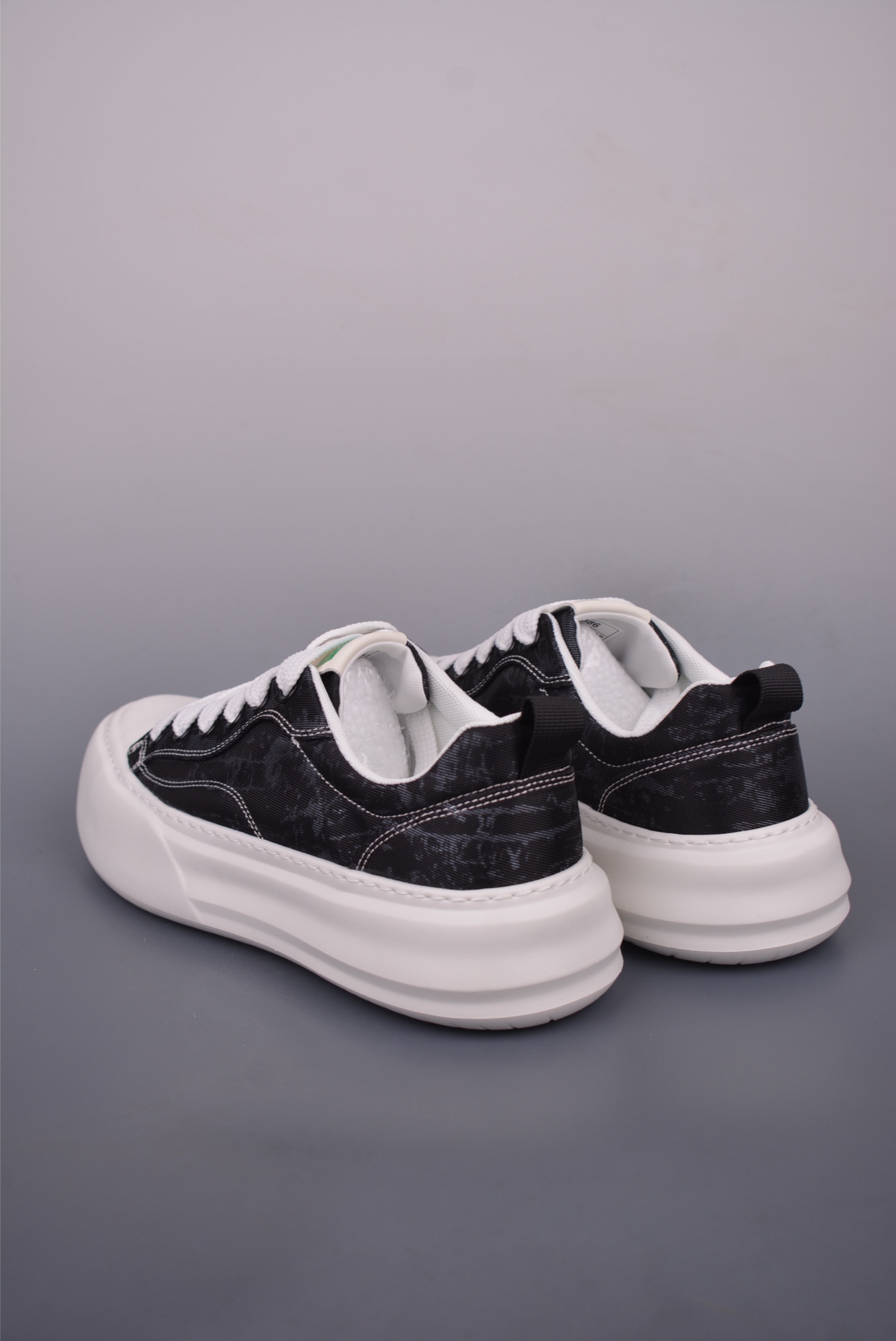 Ecco Men's 2025 New Stitching Sneakers - Lightweight Street Style 2 i1751496744723 2118 0 1