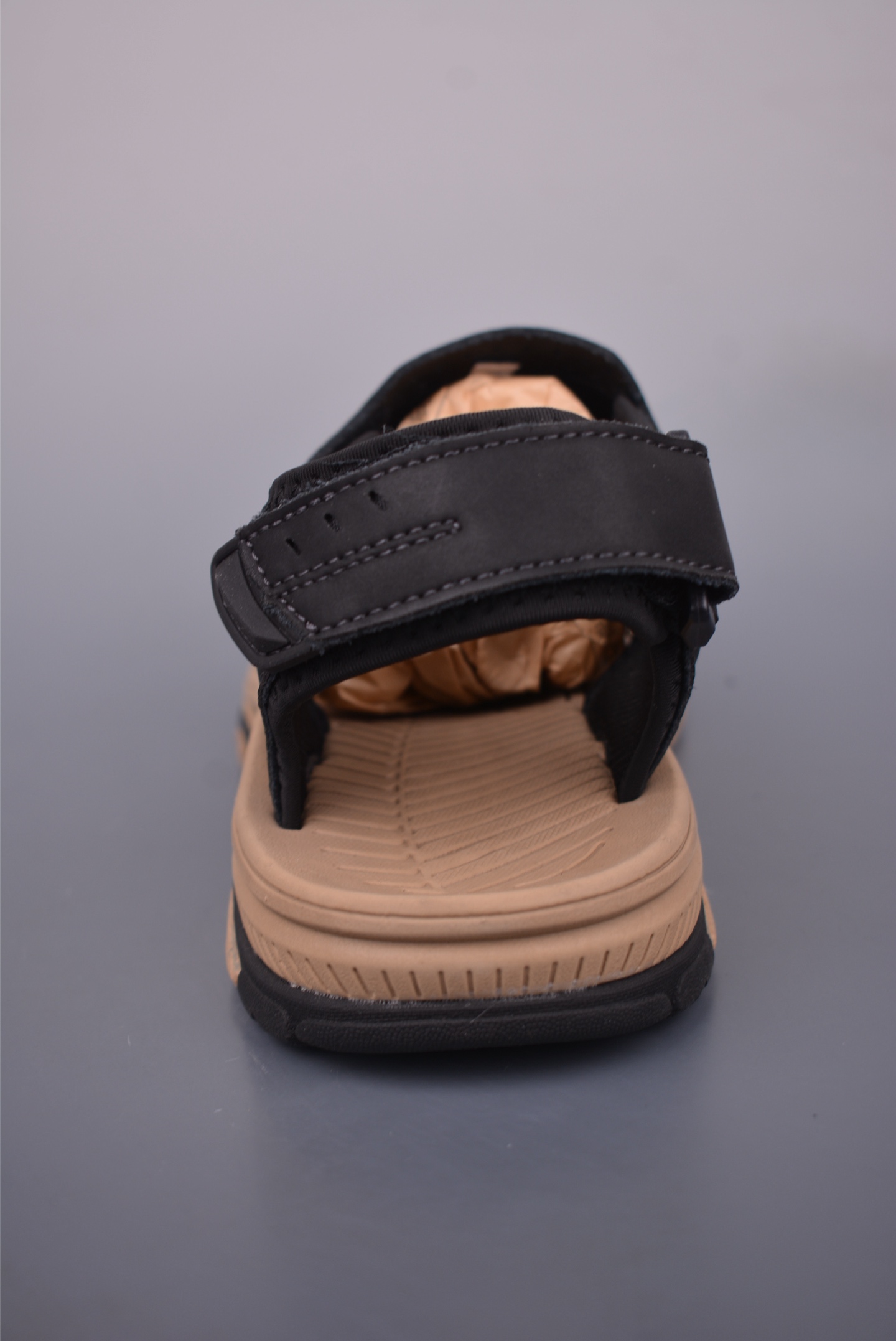 CAT Men's Outdoor Closed Toe Sport Sandals Breathable Leather Beach Shoes 5 i1751497764685 3601 0 3