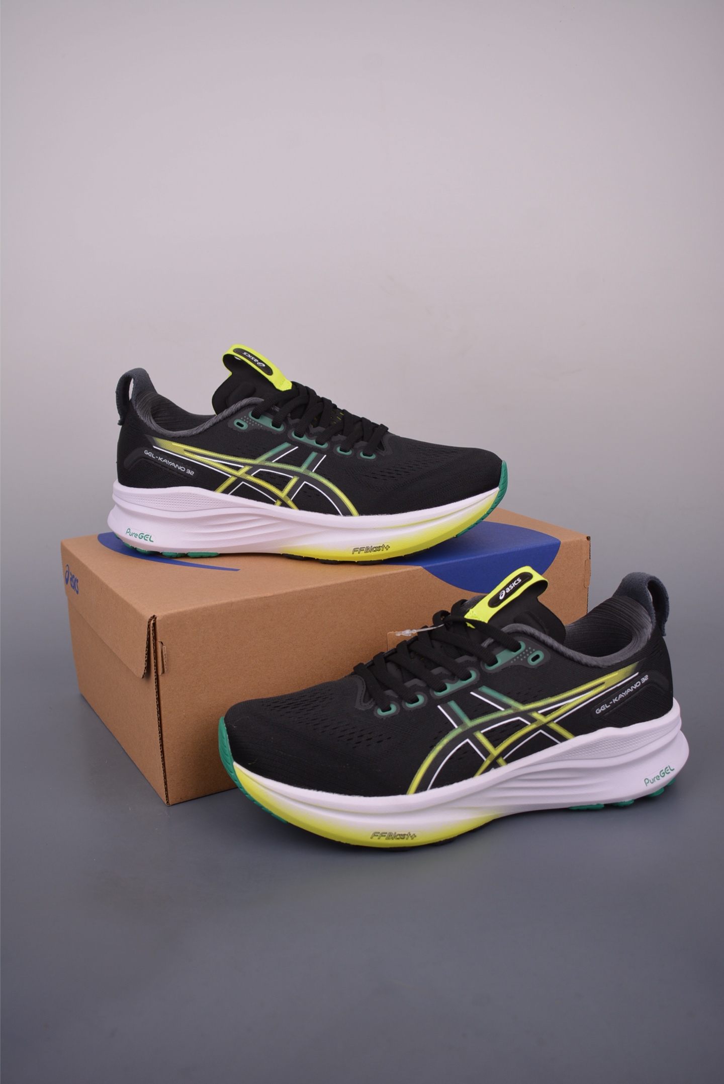 Asics Gel-Kayano 32 Running Shoes - Stability, Cushioning, and Breathable Design 6 i1751497888948 7408 0 4