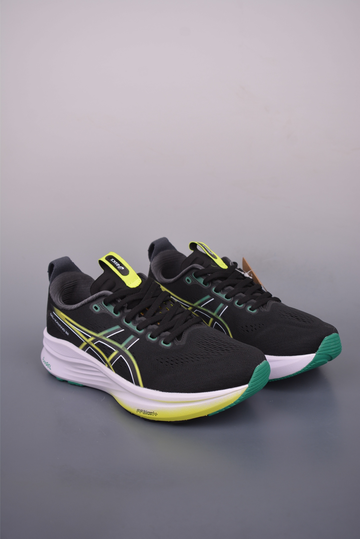 Asics Gel-Kayano 32 Running Shoes - Stability, Cushioning, and Breathable Design 2 i1751497891354 9744 0 0