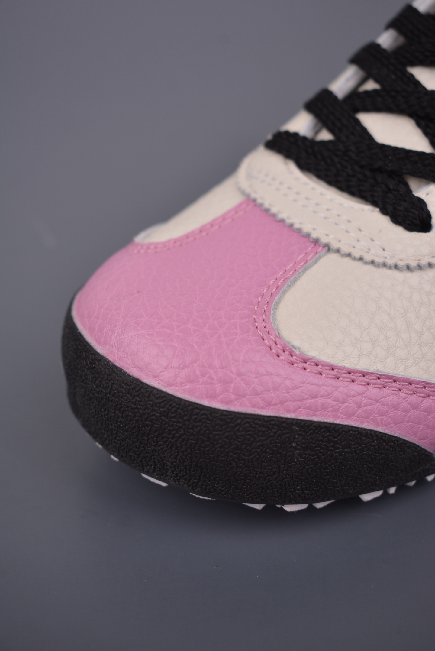 Onitsuka Tiger MEXICO 66 Cream Black Pink Women's Shoes - Size 36-40 6 i1751581686647 7386 0 5