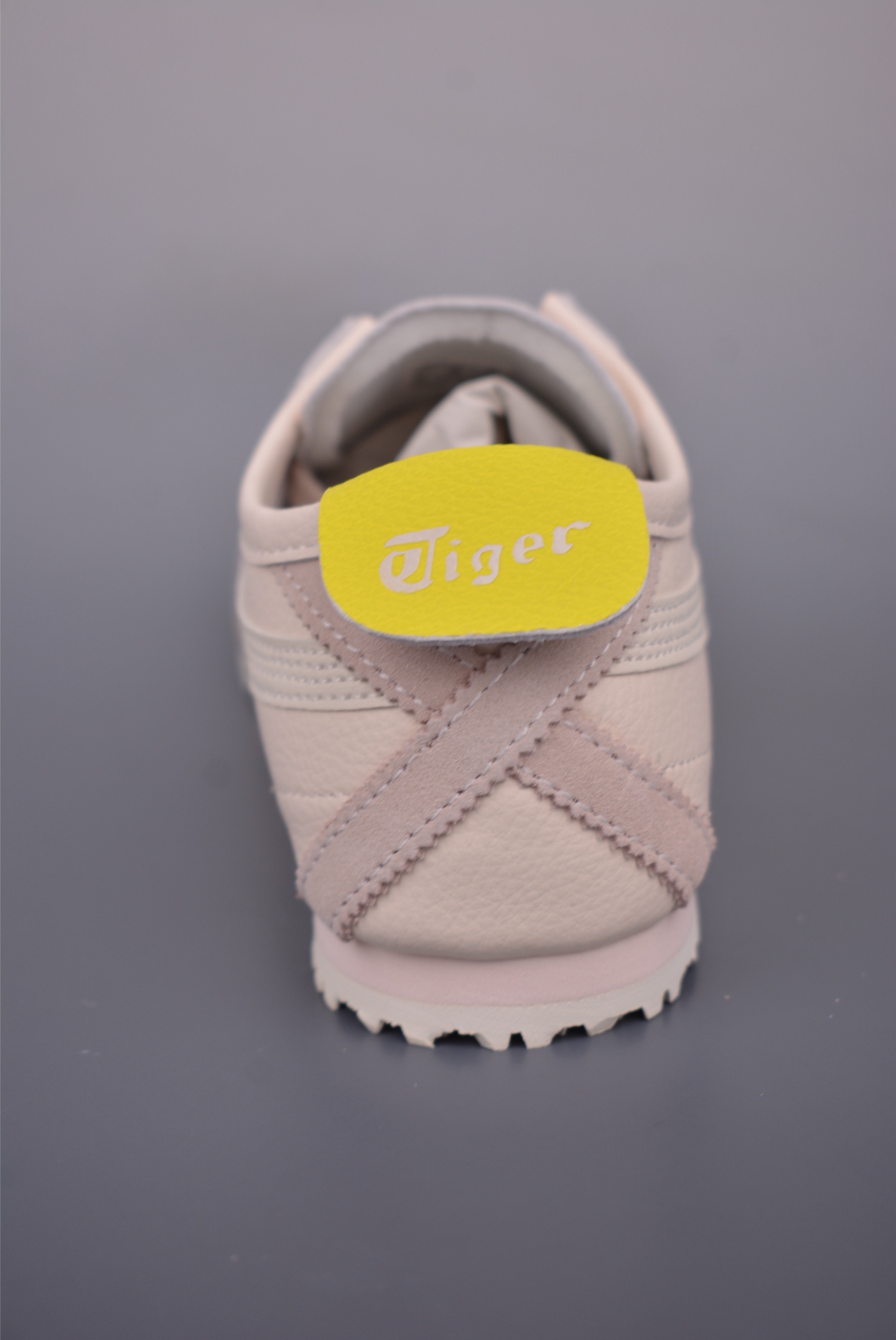 Onitsuka Tiger MEXICO 66 Cream/Cream Authentic Leather Sneakers 5 i1751581816941 1632 0 3