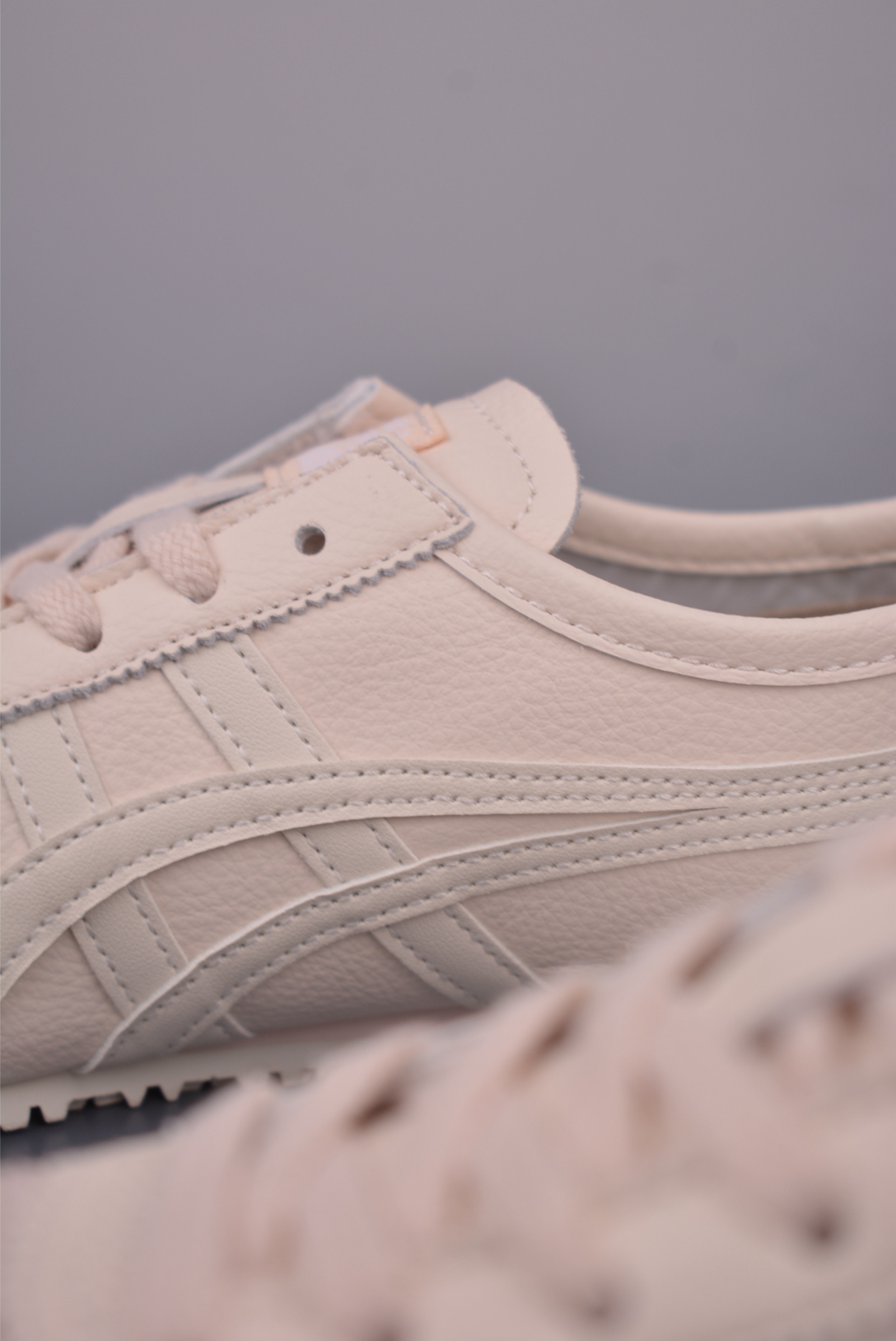 Onitsuka Tiger MEXICO 66 Cream/Cream Authentic Leather Sneakers 9 i1751581816947 9143 0 7