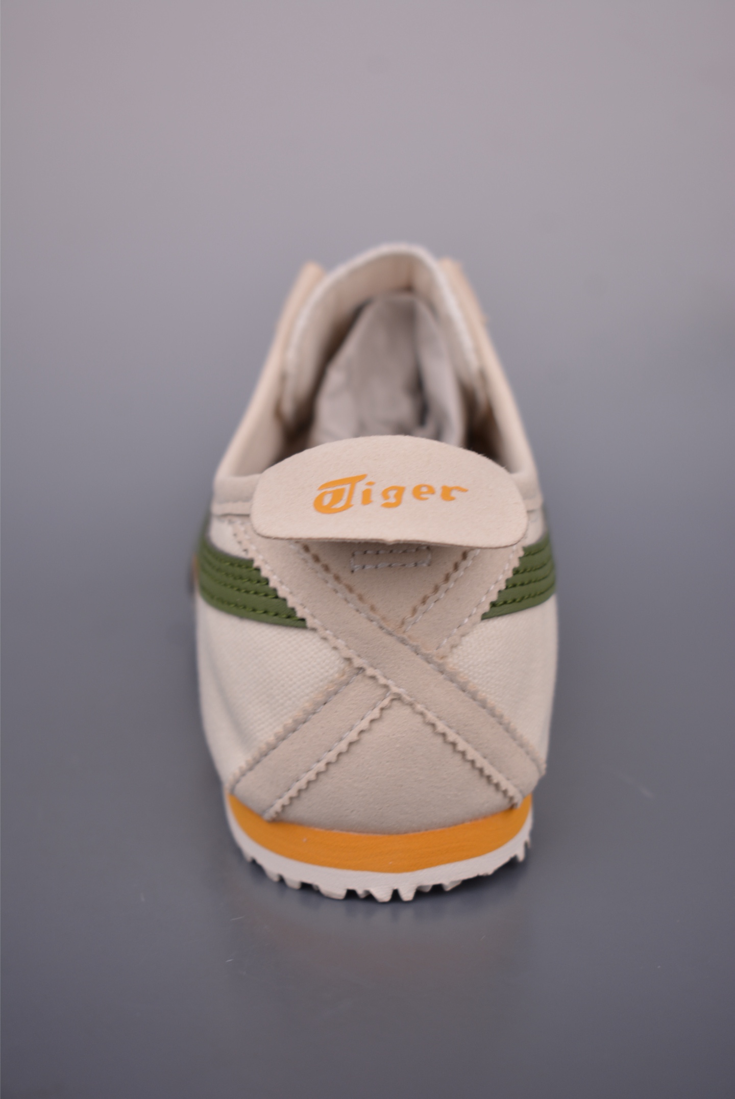Onitsuka Tiger MEXICO 66 Cream/Green/Orange - Premium Quality & Comfort 5 i1751581835142 9514 0 3