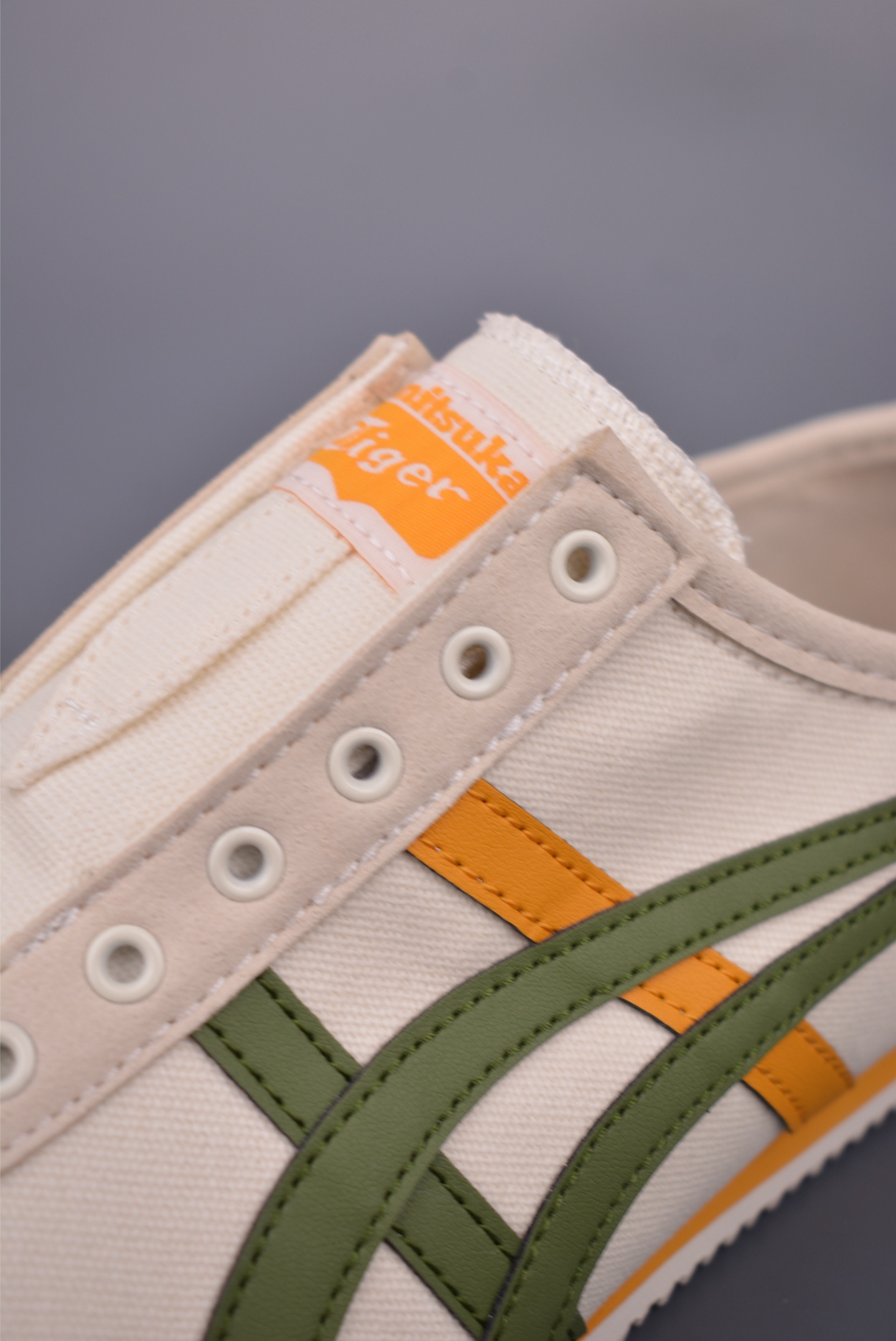 Onitsuka Tiger MEXICO 66 Cream/Green/Orange - Premium Quality & Comfort 8 i1751581835171 3698 0 6