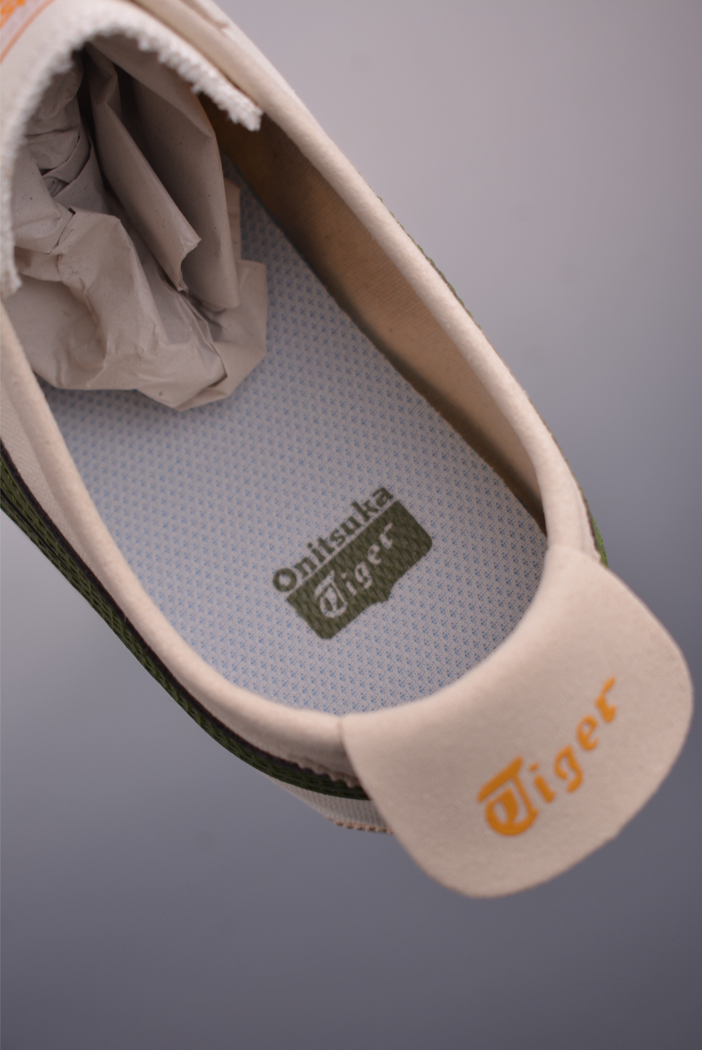 Onitsuka Tiger MEXICO 66 Cream/Green/Orange - Premium Quality & Comfort 10 i1751581840543 3963 0 8