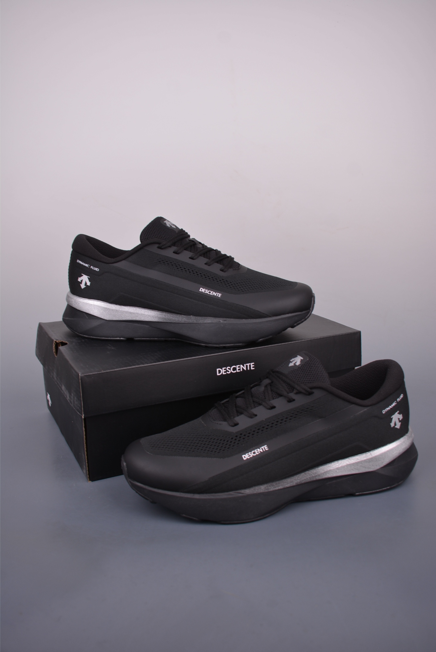 Descente Duaite 2.0 Men's Trail Running Shoes - Comfortable & Waterproof 5 i1751582453111 2018 0 4