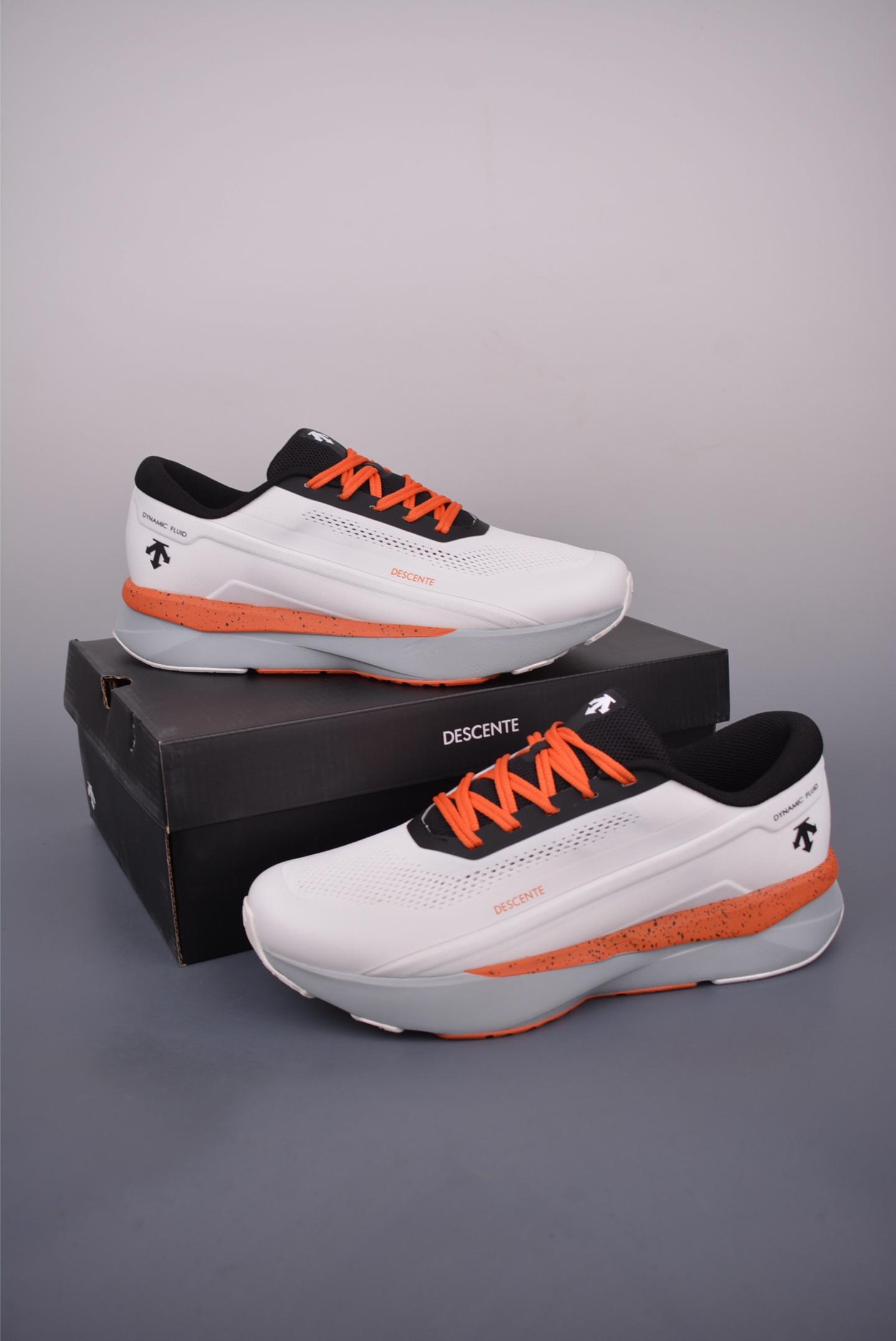 Descente Duaite 2.0 Men's Trail Running Shoes - Lightweight Hiking Footwear 5 i1751582465637 8661 0 4