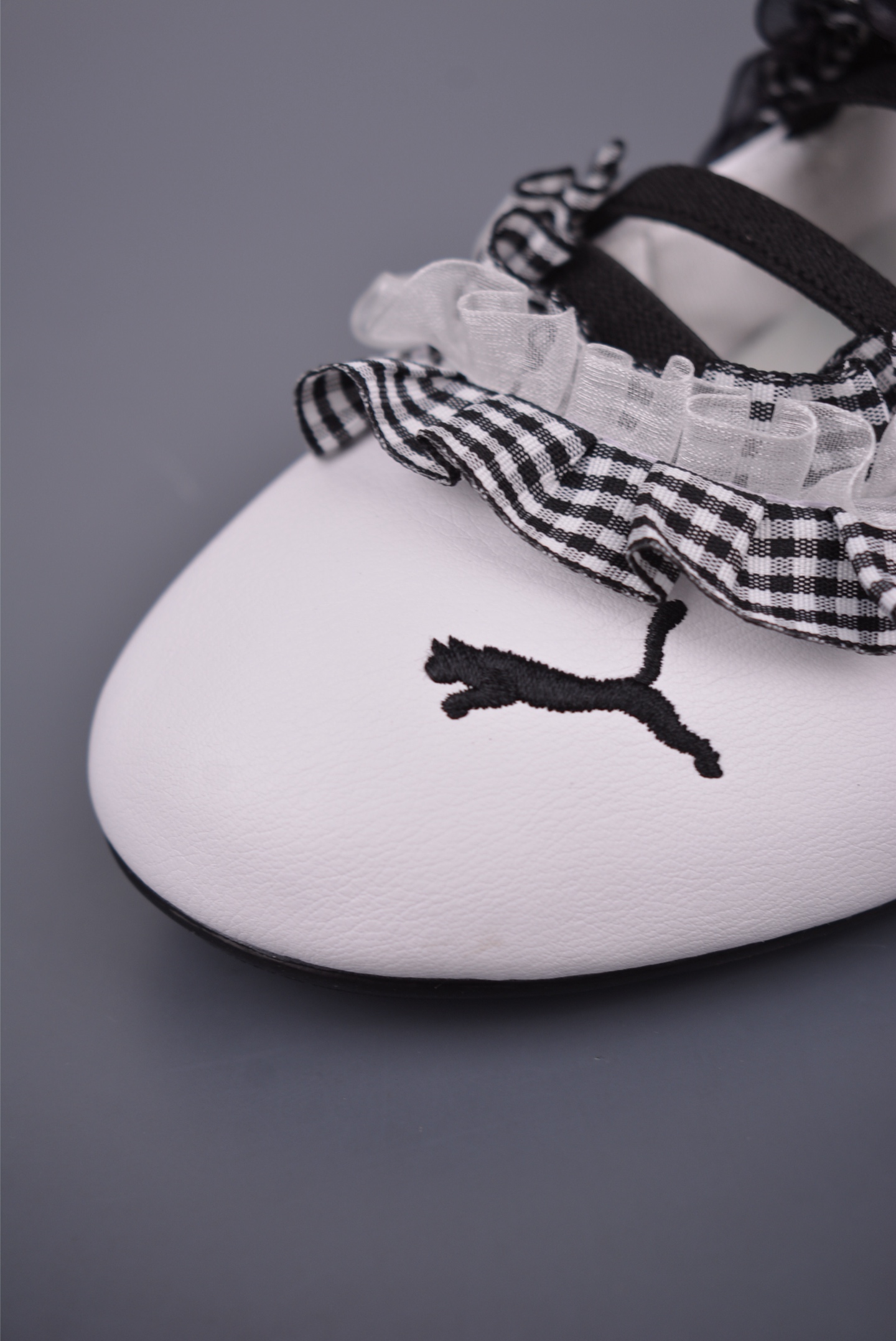 PUMA Speedcat Ballet SD Wns - Retro Flat Shoes with Gingham Accents 6 i1751582769182 1656 0 5