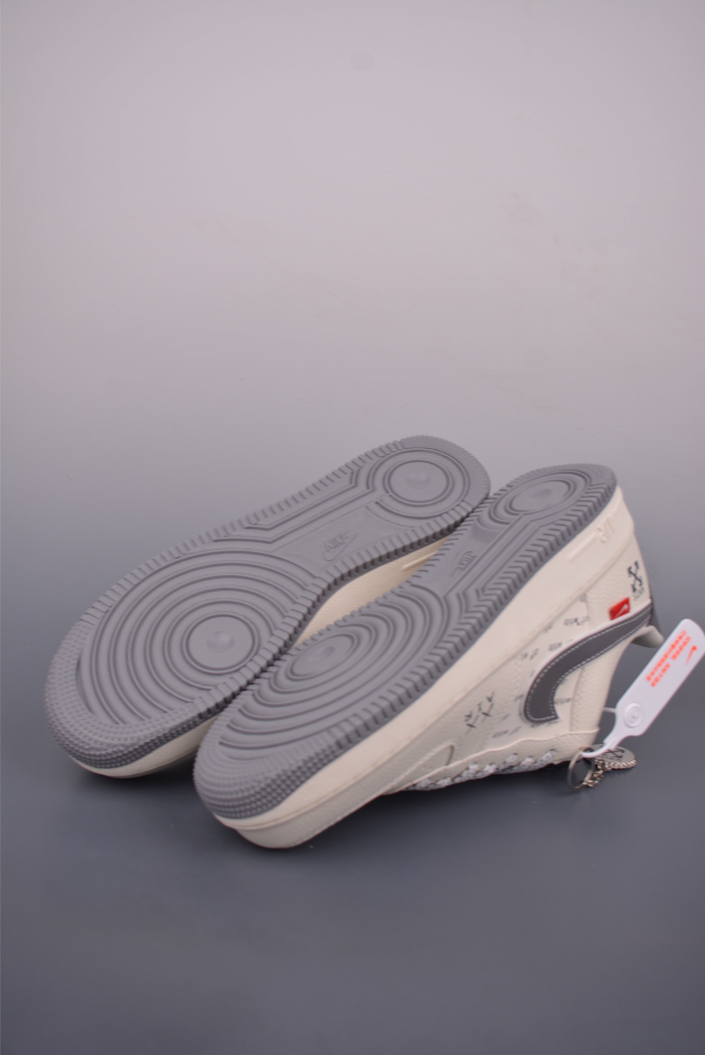 260 Nike Air Force 1 Low OFF联名 KJ1688-004