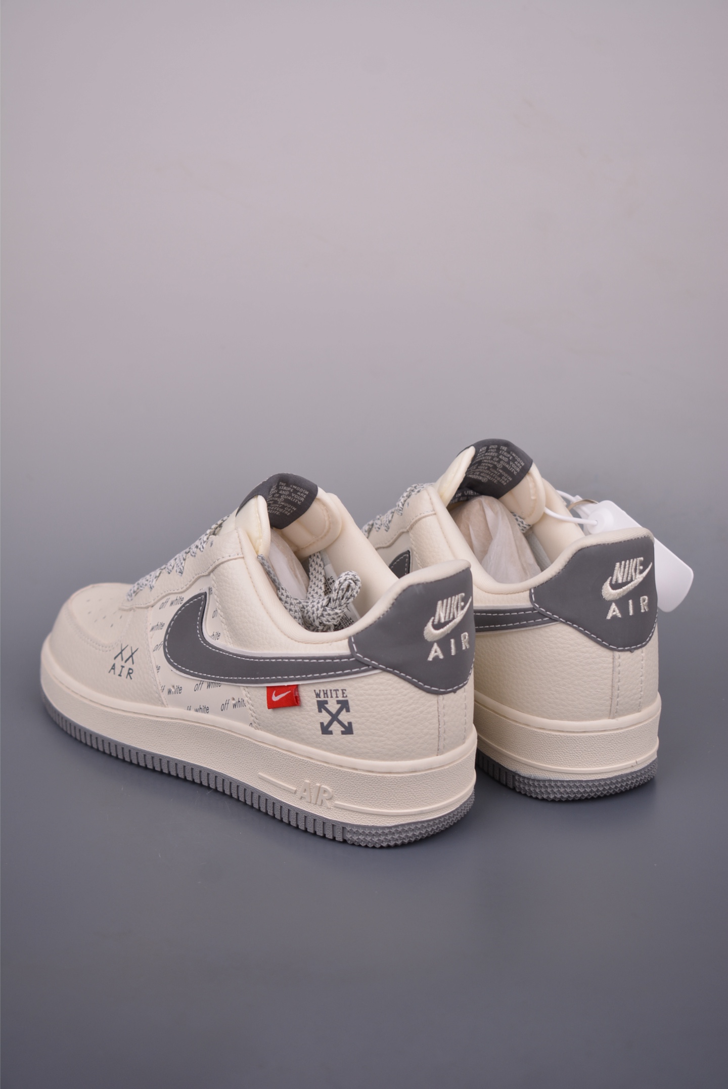 260 Nike Air Force 1 Low OFF联名 KJ1688-004