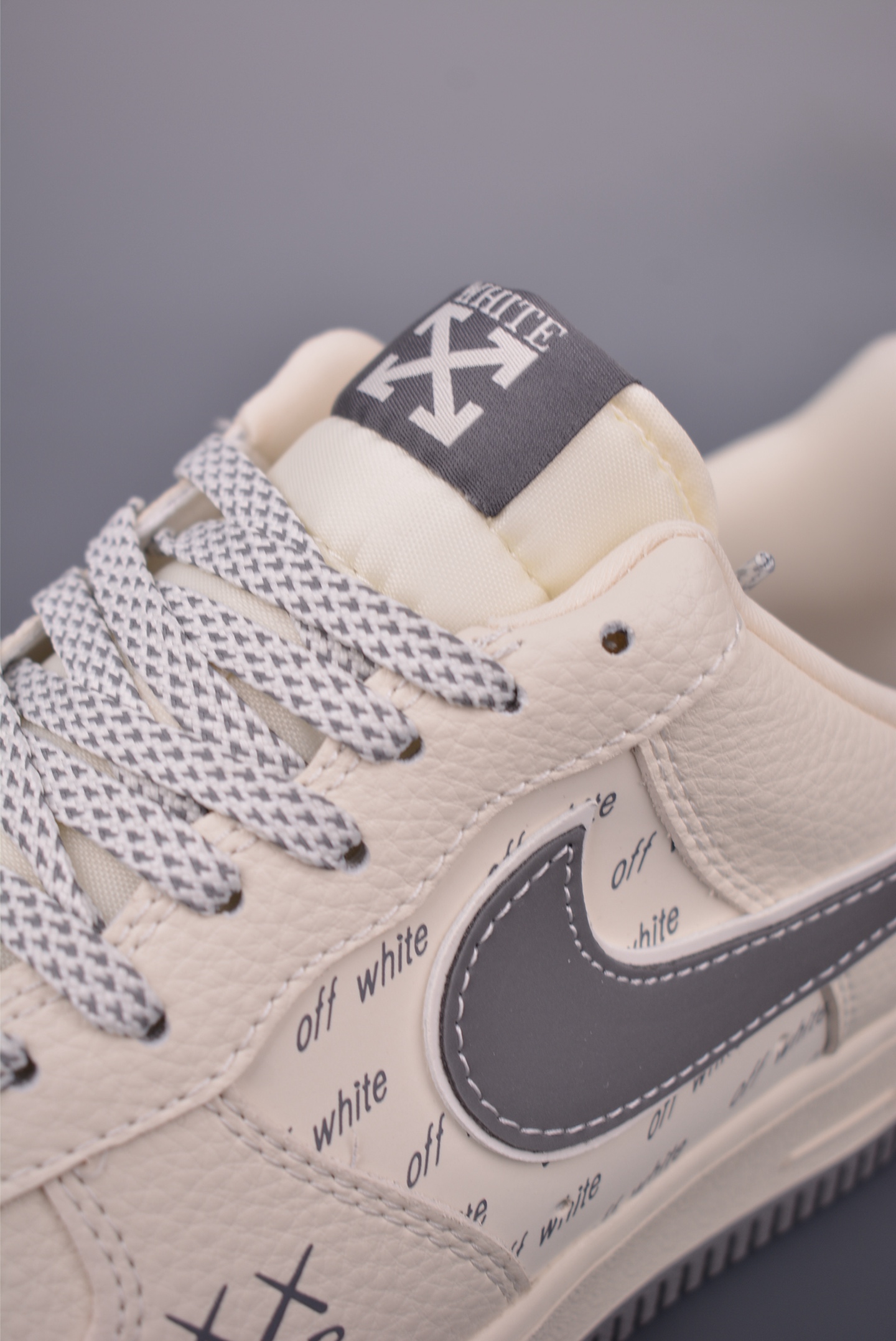 260 Nike Air Force 1 Low OFF联名 KJ1688-004