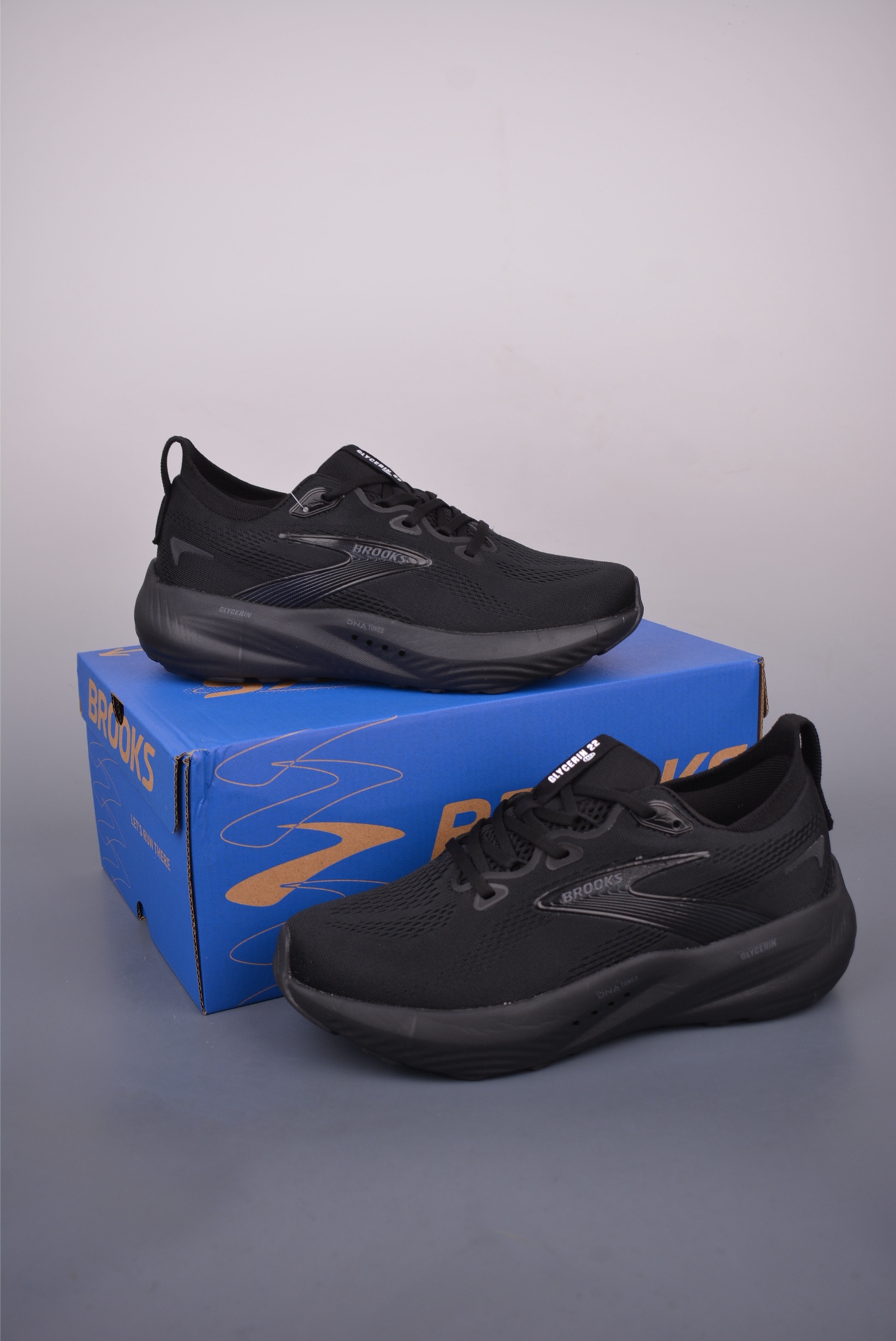 Brooks Glycerin 22: Lightweight, Breathable, and Cushioned Running Shoes 6 i1751582926174 1474 0 4