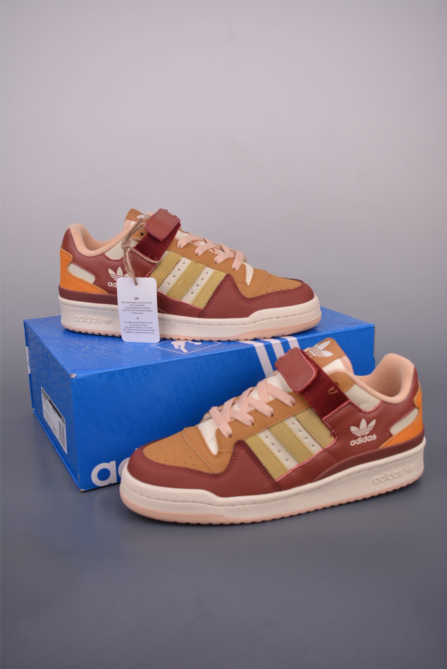 Adidas Forum Low CL Sneakers - Retro Style, Comfortable, and Versatile 6 i1751583034535 4636 0 4