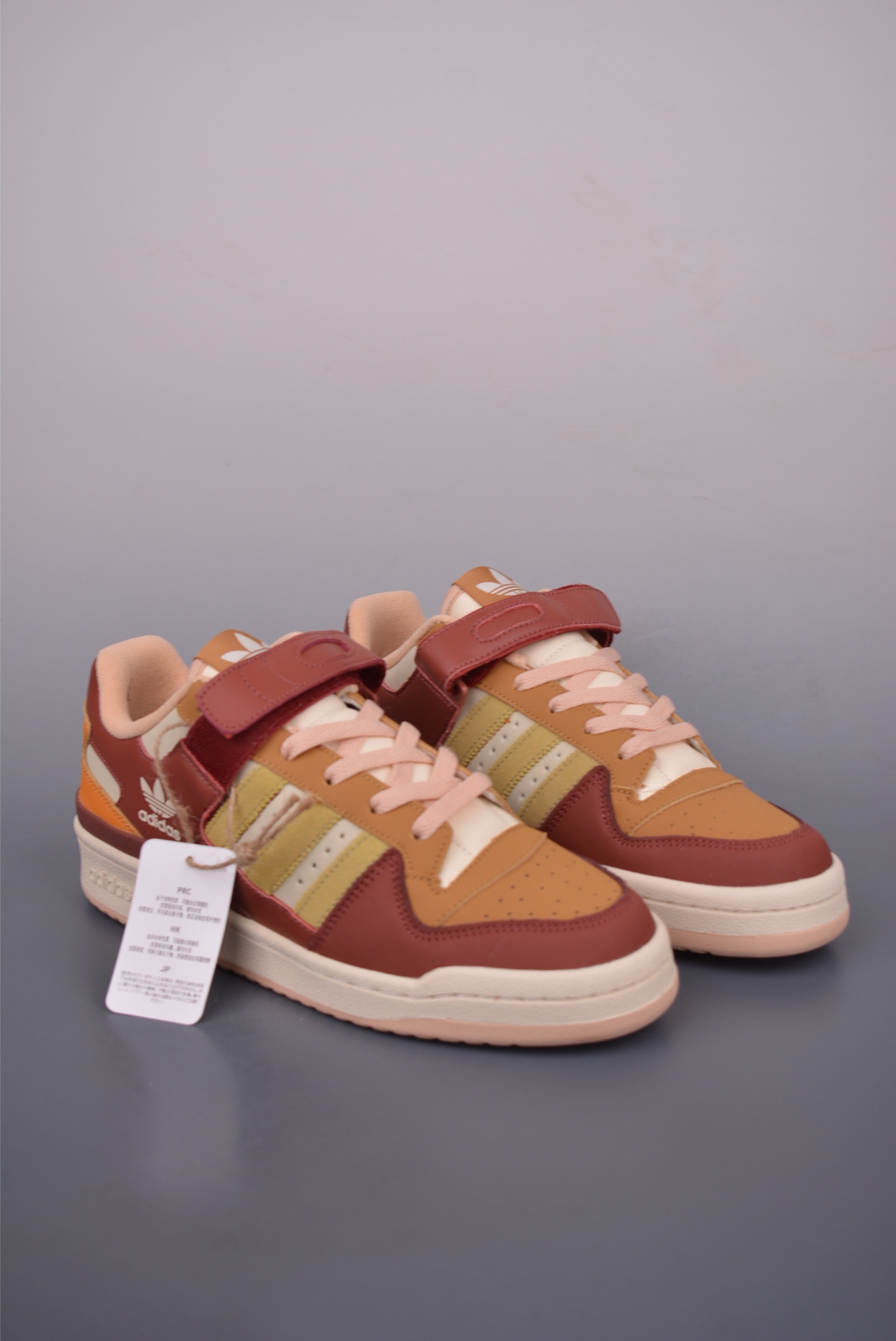 Adidas Forum Low CL Sneakers - Retro Style, Comfortable, and Versatile 2 i1751583034535 7203 0 0