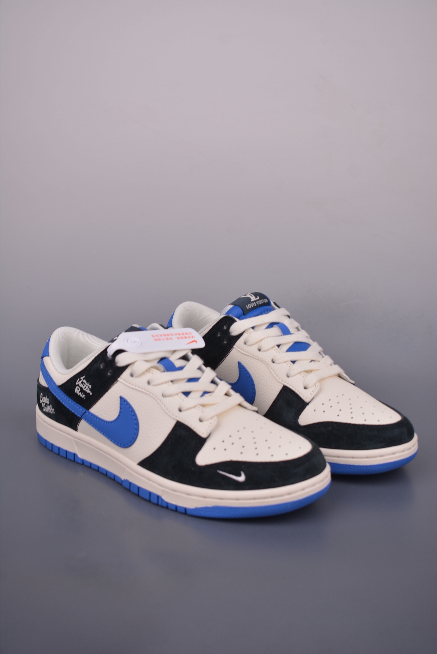 Nike SB Dunk Low Louis Vuitton Collaboration Premium Sneakers 2 i1751583655115 7186 0 0