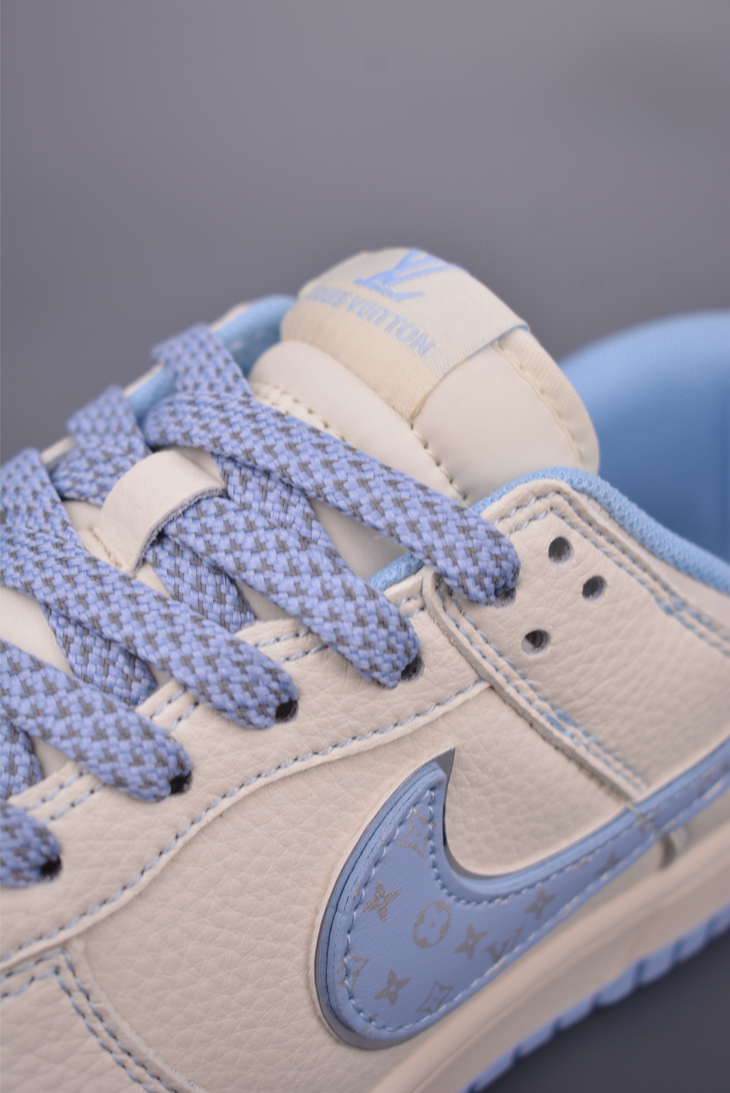 Nike SB Dunk Low Louis Vuitton Collab Premium Leather Sneakers 8 i1751583700091 6155 0 6