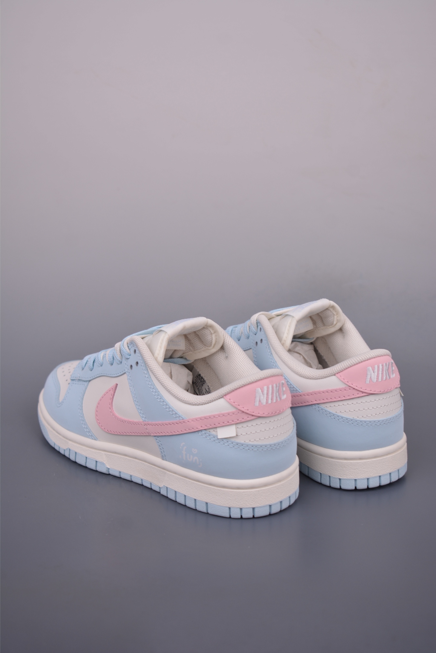 Nike SB Dunk Low 'Just Do It' Premium Leather Sneakers - Women's Sizes 3 i1751583768086 3443 0 1