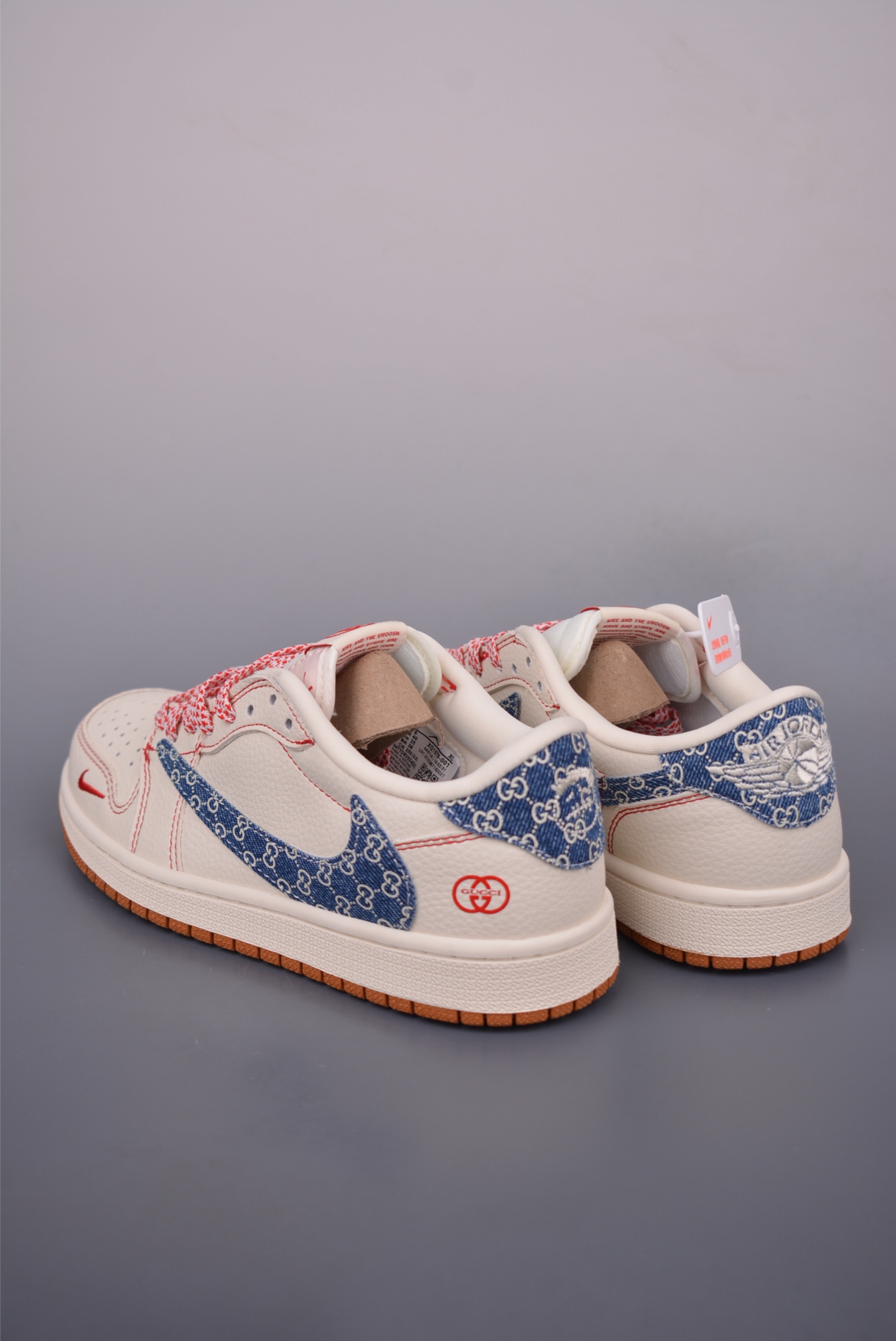 Fragment x Travis Scott x Gucci Air Jordan 1 Low Sneakers Size 36-45 2 i1751583814641 1045 0 1