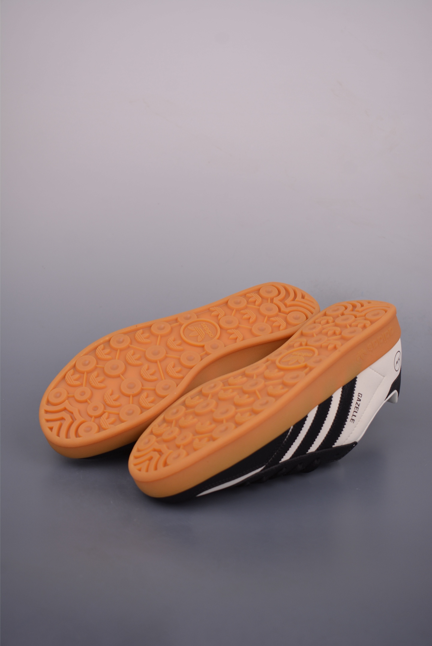 Adidas Gazelle OG Black White Gum Sole Retro Unisex Sneakers Shoes 3 i1751584114856 4807 0 2
