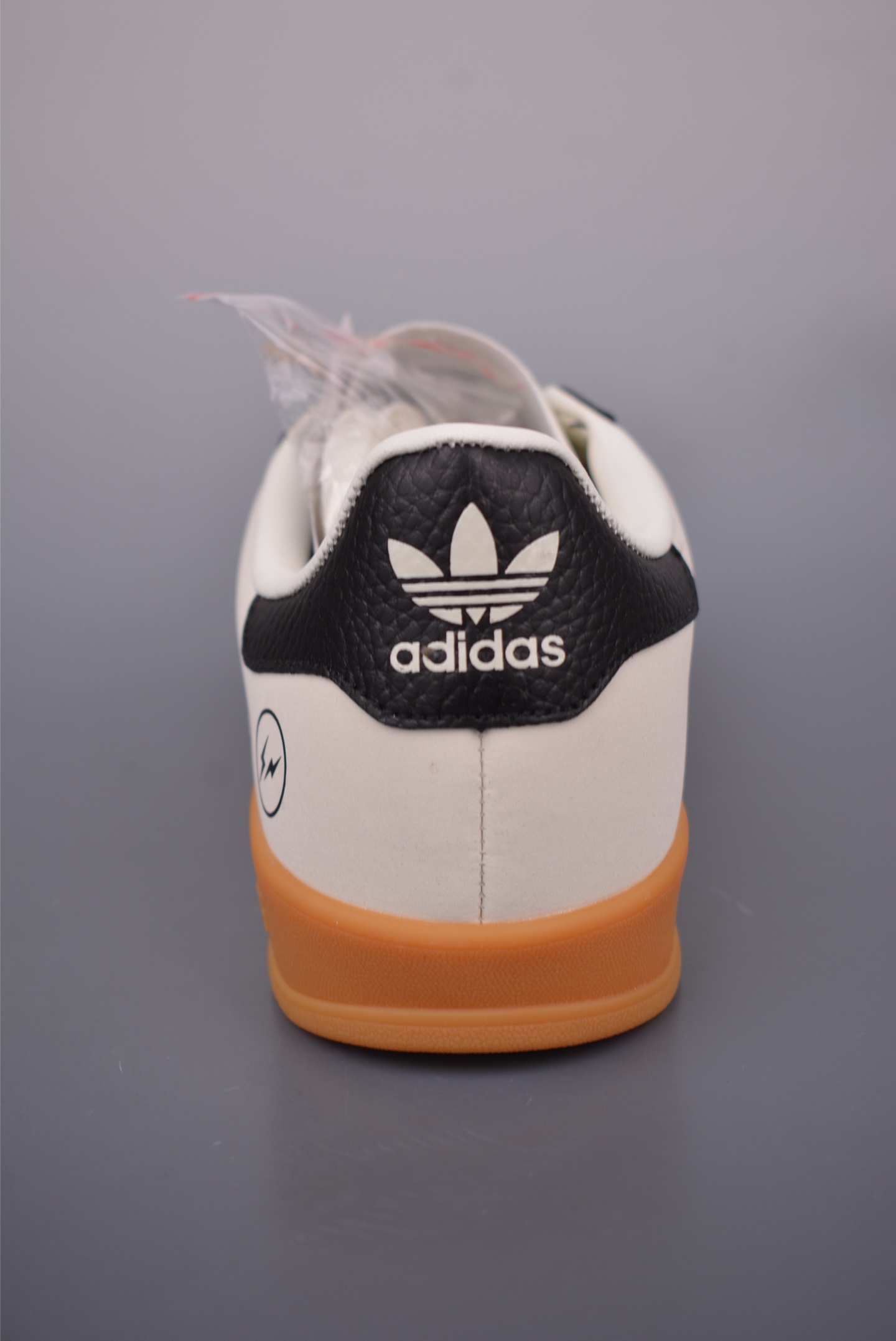 Adidas Gazelle OG Black White Gum Sole Retro Unisex Sneakers Shoes 4 i1751584120518 4712 0 3