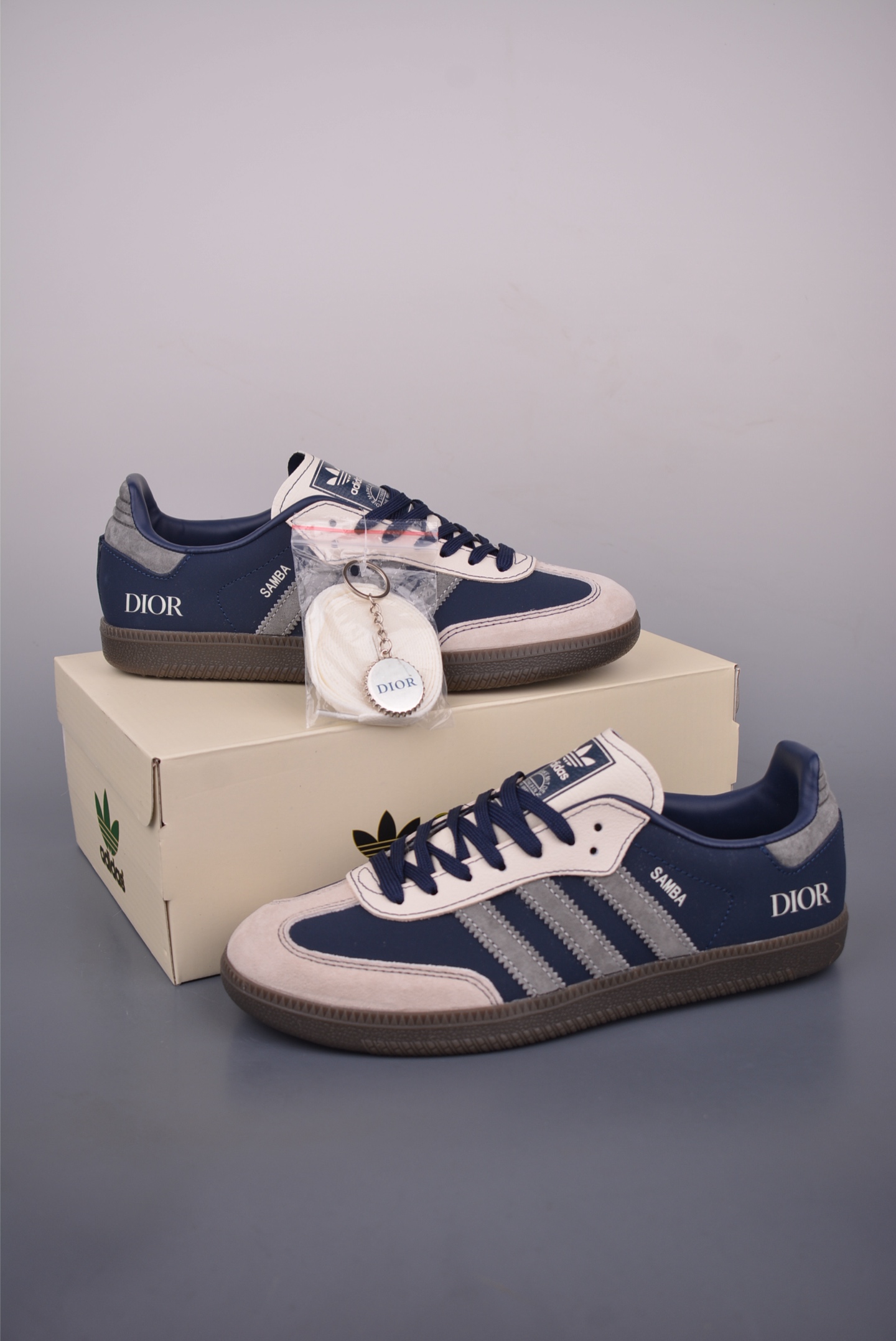 Adidas Samba OG DIY Custom Sneakers | Retro Samba Shoes - Limited Edition 1 i1751584261391 4414 0 0