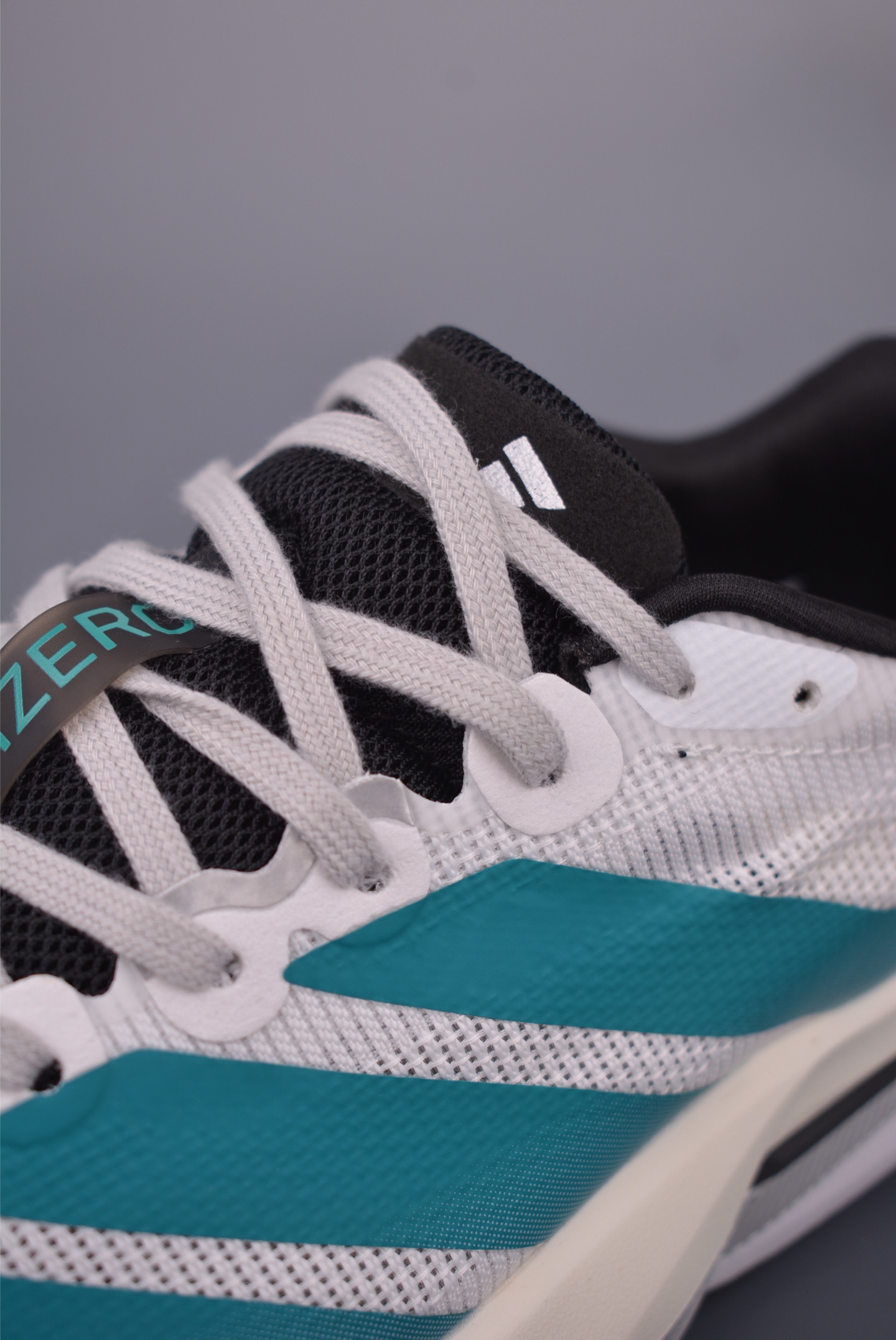 190 Adidas Adizero BOSSTN 13 全掌碳板 阿迪超轻透气缓震跑鞋 JR4791