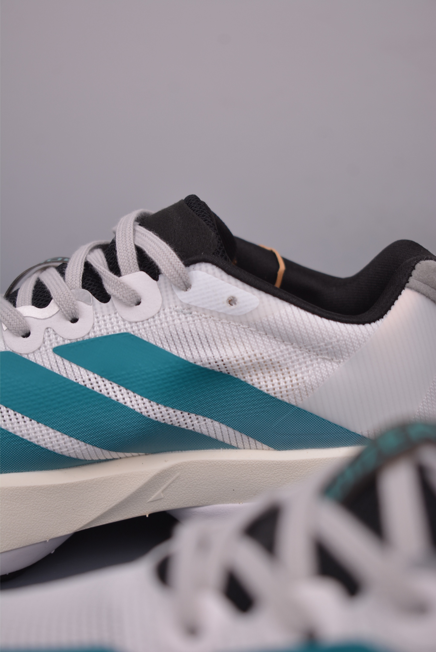 190 Adidas Adizero BOSSTN 13 全掌碳板 阿迪超轻透气缓震跑鞋 JR4791