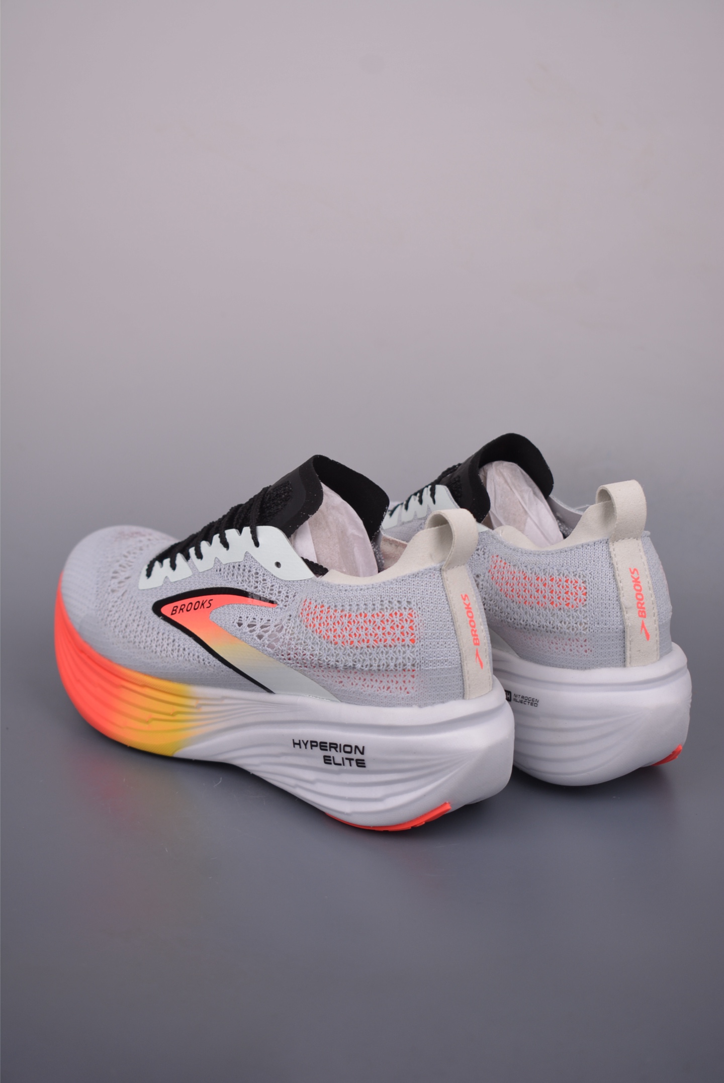 190 Brooks 布鲁克斯 Hyperion Elite 4 超弹轻盈跑步鞋 100046