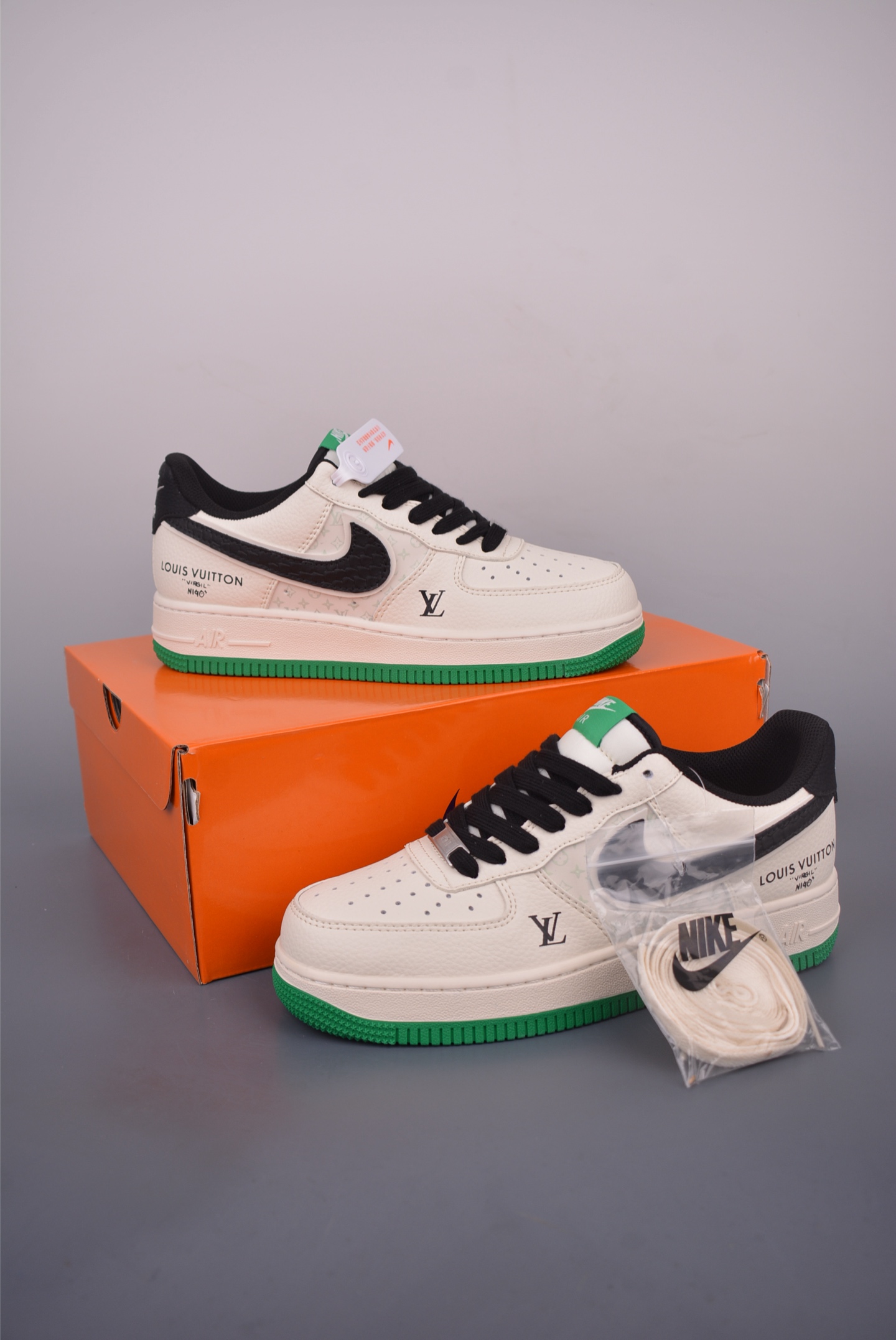 260 Nike Air Force 1 Low LV联名 QW5836-008-Chinese UA Cheap High Quatity Brand Clothes Bags handbags Sneakers wholesale wholesaler seller from China Factory suppliers Fashion Clothing Shoes best Quality Beautiful Price 260 Nike Air Force 1 Low LV联名 QW5836-008
