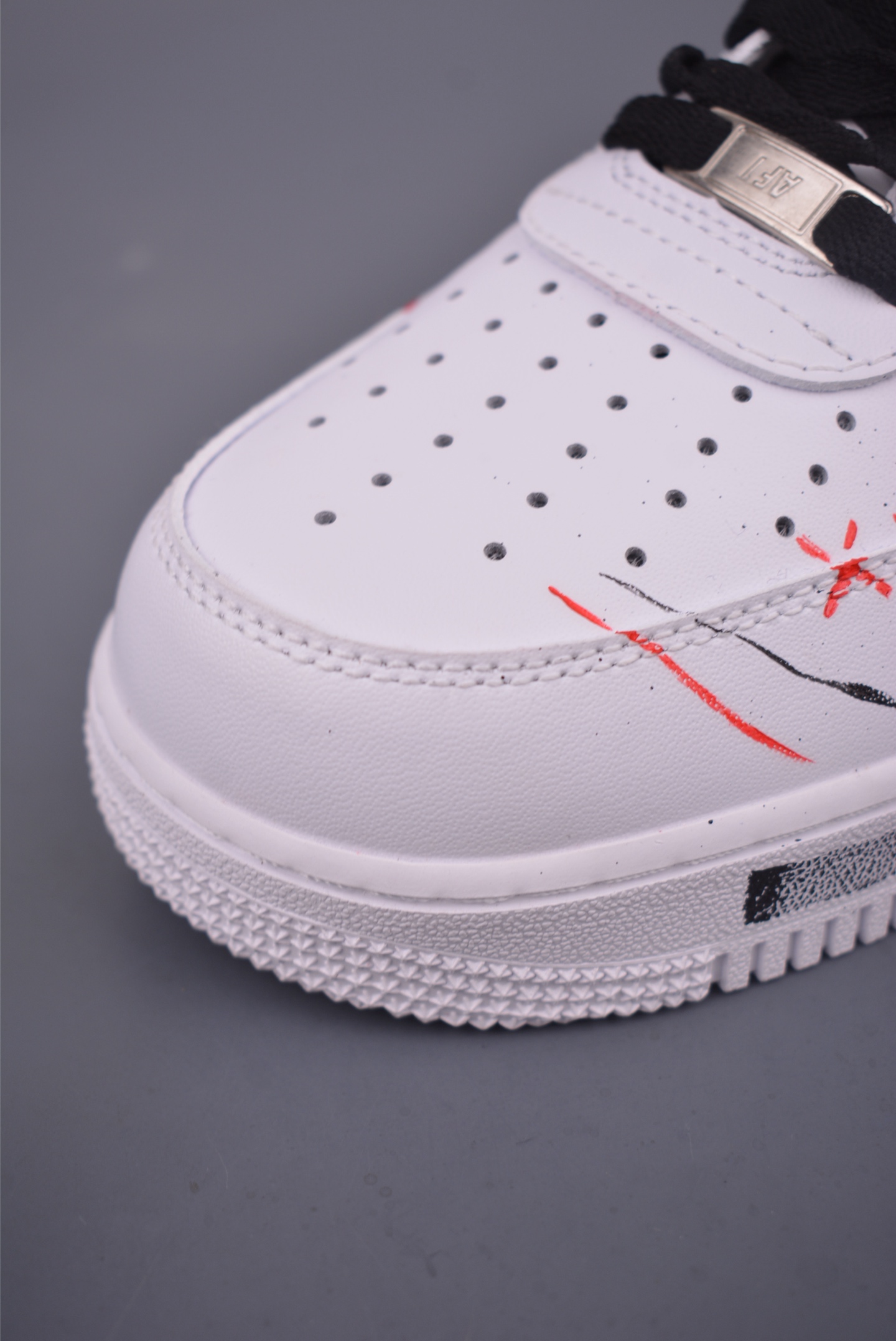 260 Nike Air Force 1 Low 涂鸦 CW2288-111