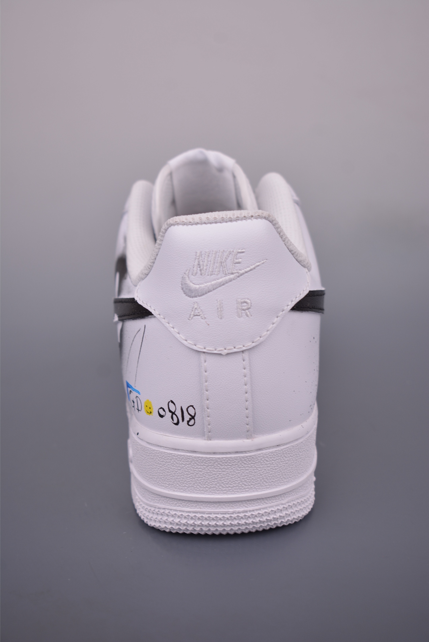 260 Nike Air Force 1 Low 涂鸦 CW2288-111